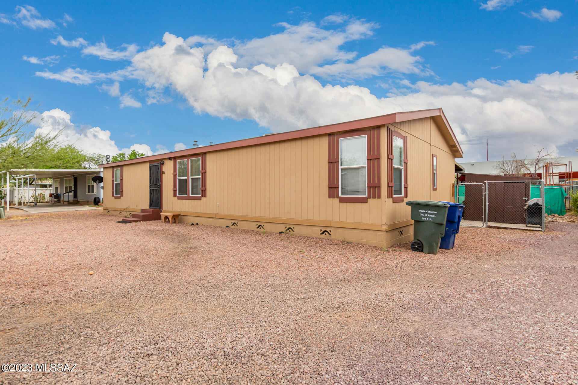N/A - Residential