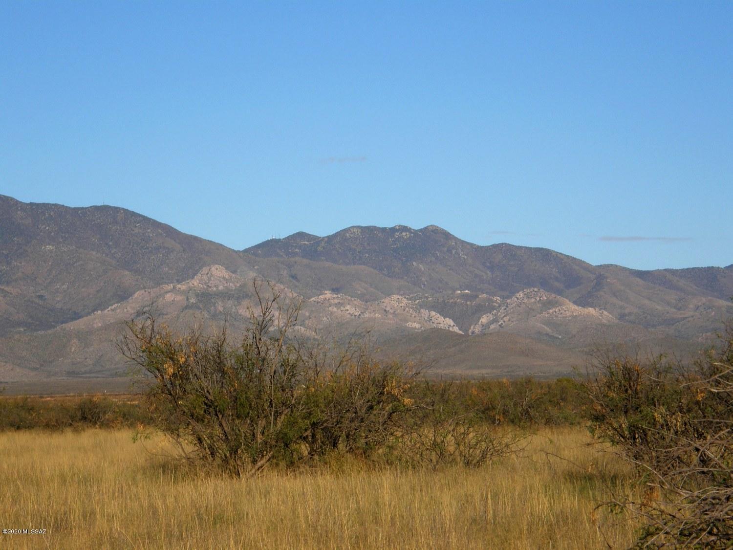Chiracahua Trail Ranches - Land