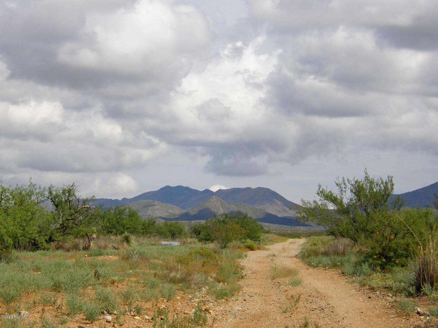 Chiracahua Trail Ranches - Land