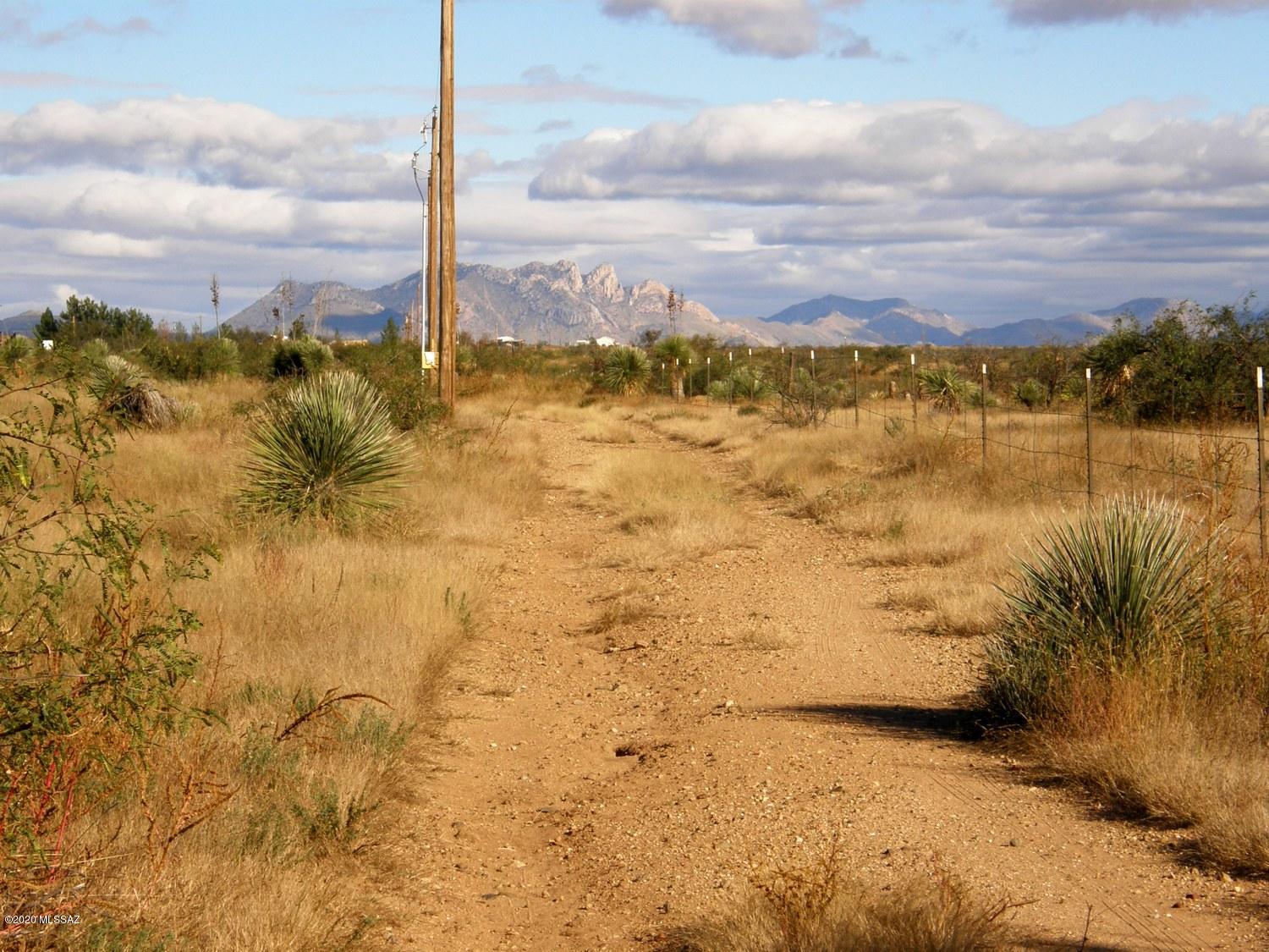 Chiracahua Trail Ranches - Land