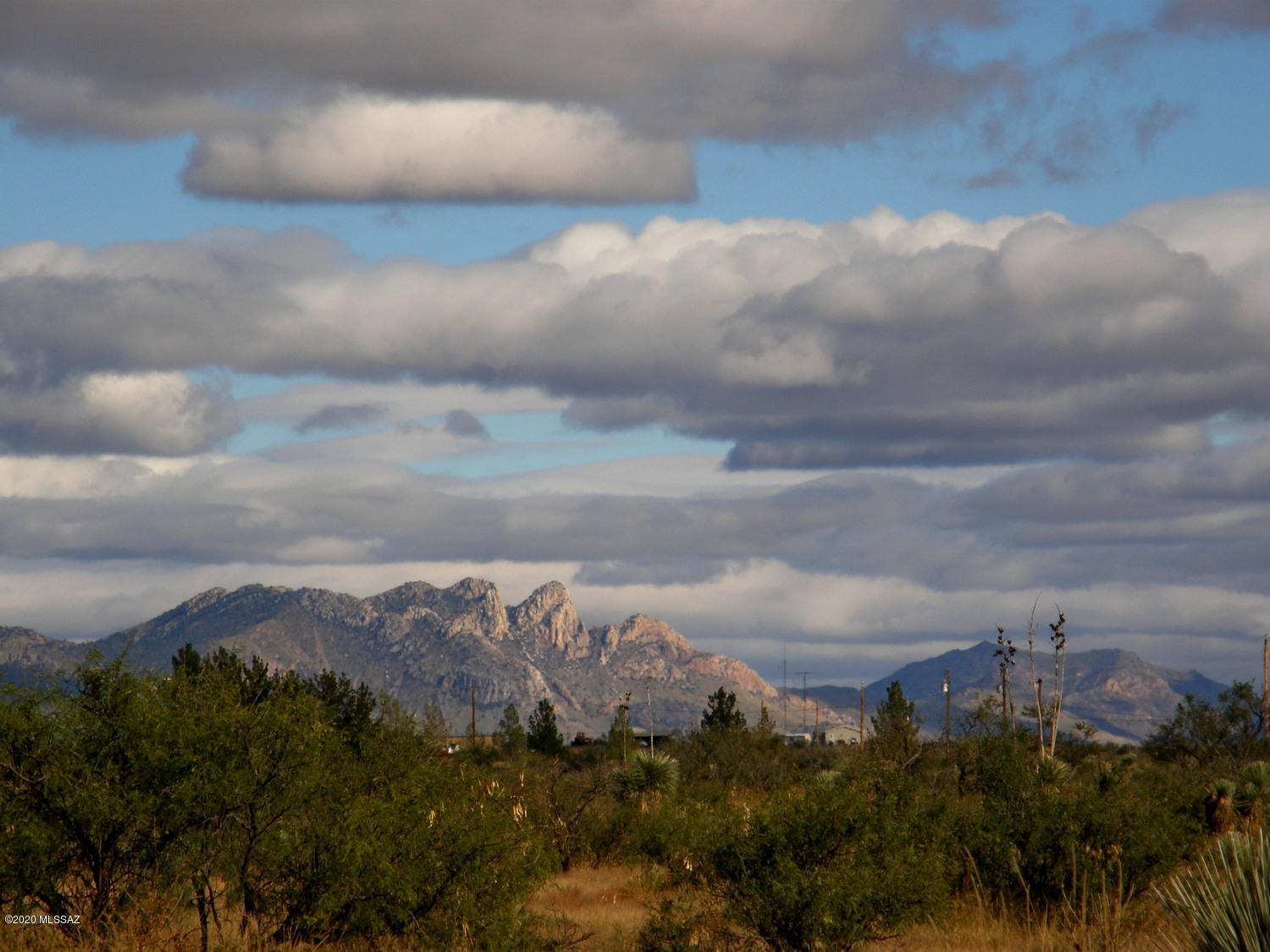 Chiracahua Trail Ranches - Land