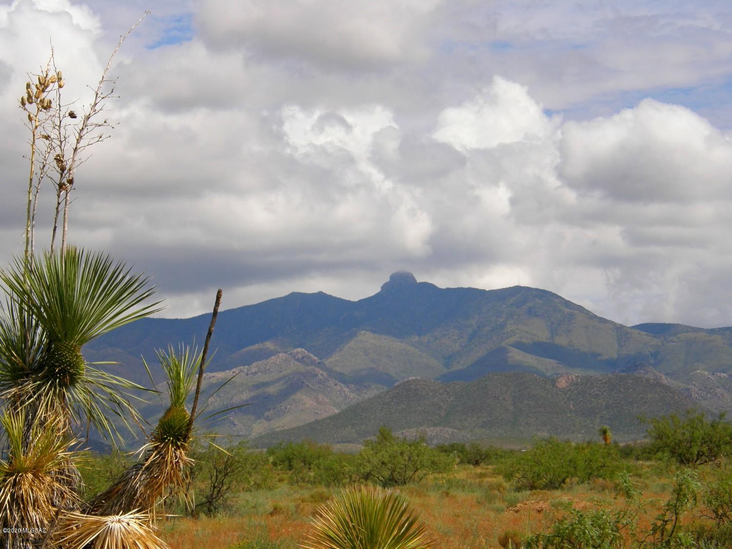 Chiracahua Trail Ranches - Land