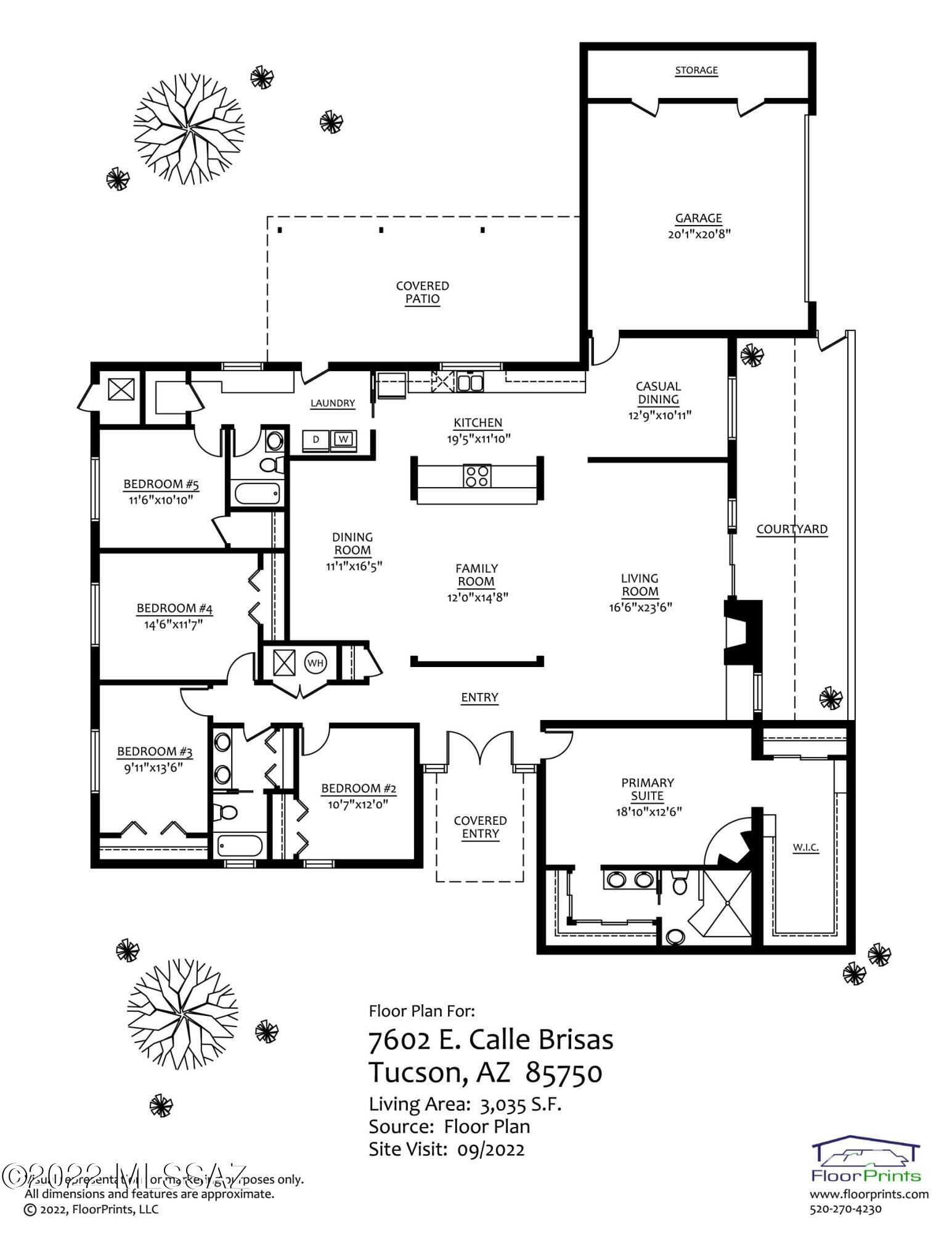 Sabino Vista NO. 3 (1-28) - Residential