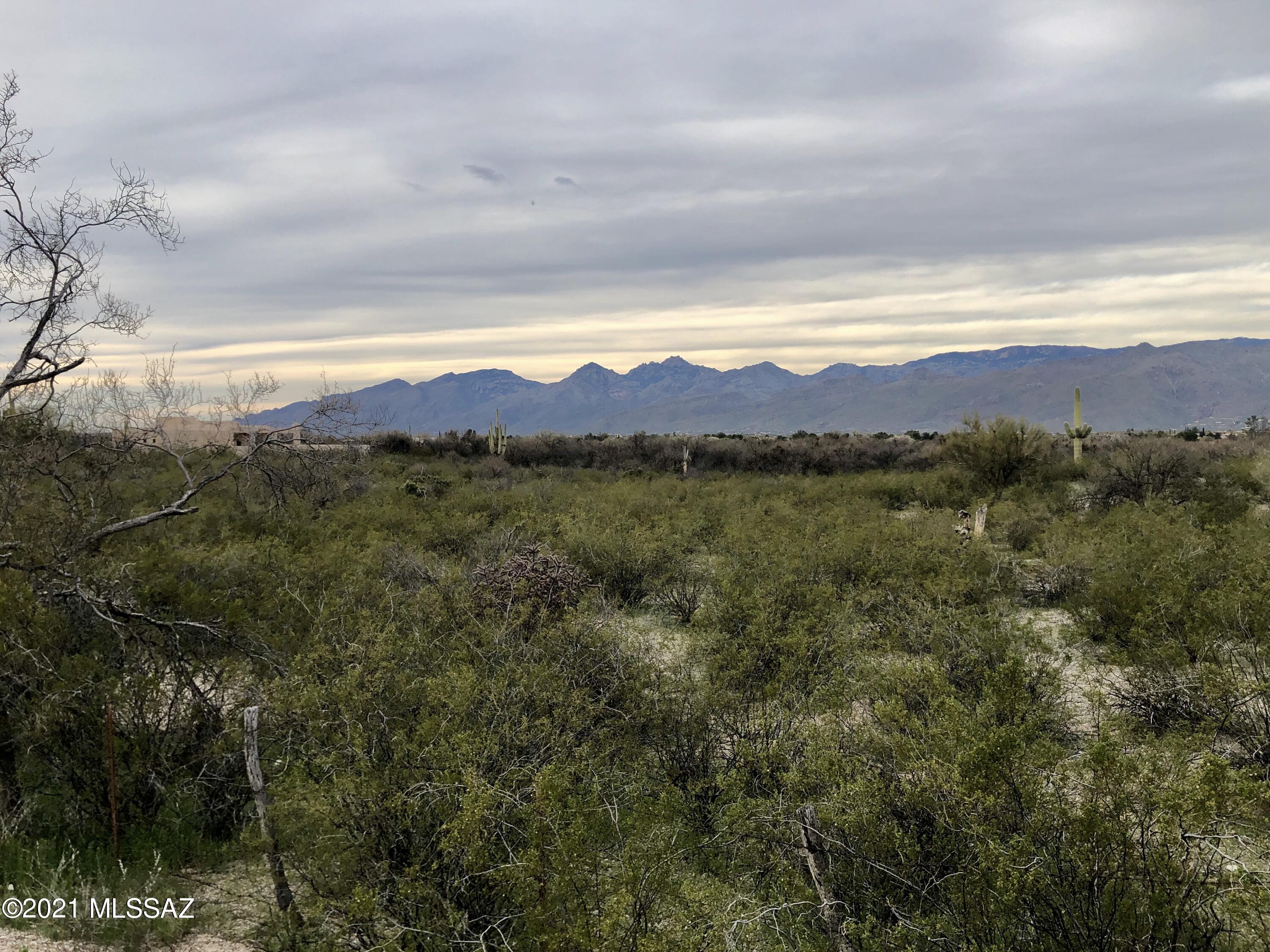 Horse Lovers Paradise, access to Tanque Verde wash, nearby access to National Park and Forest, enjoy this tranquil environment on the North side of Speedway, Beautiful Views of the Rincon and Catalina Mountains, Lush Vegetation, Greasewoods, Sahuaros, Mesquite Tree's, Deed restrictions to ensure the surrounding tranquil quality. Build your Dream Home, lots of places to ride horses.