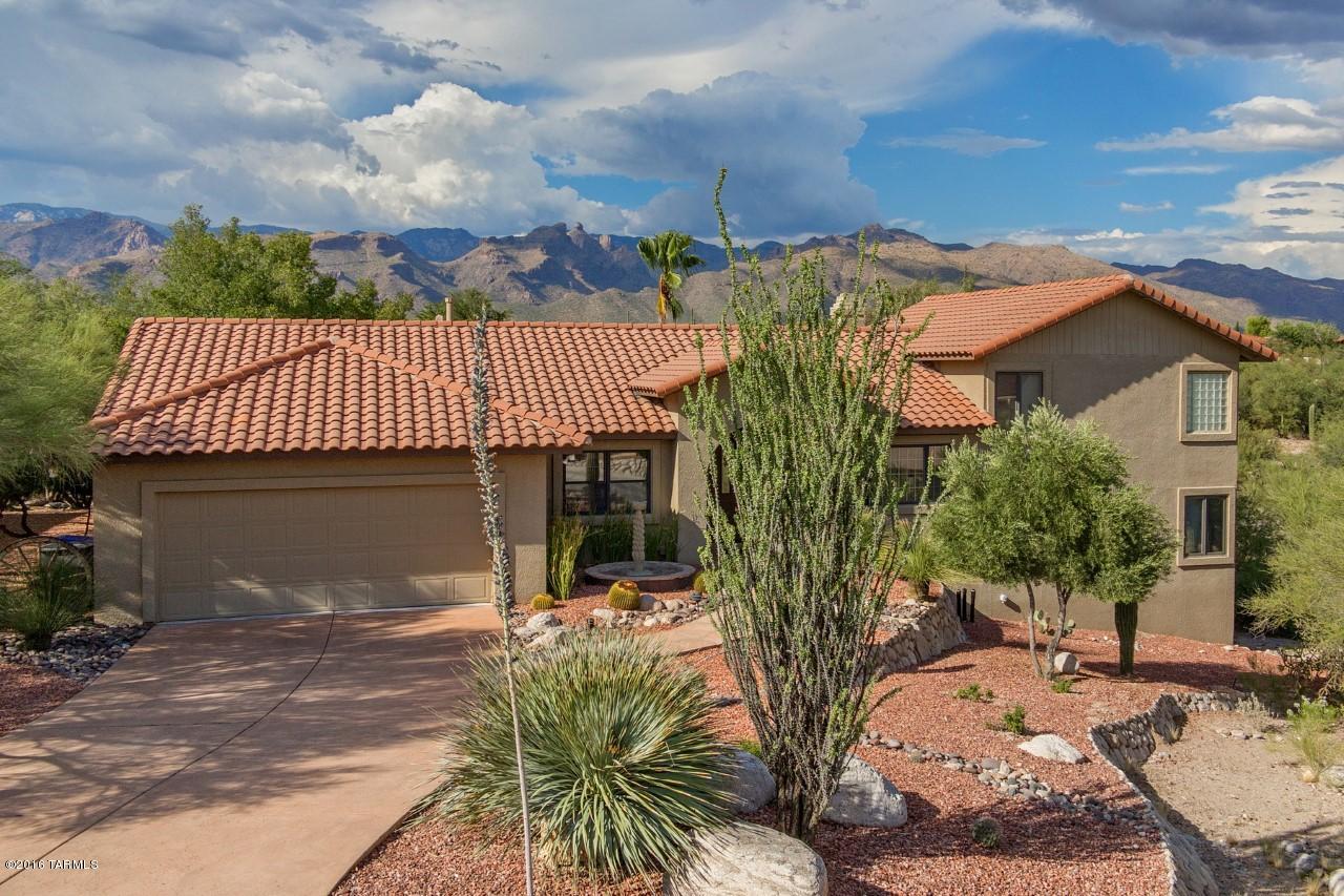 Sabino Vista Hills (159-224) - Residential