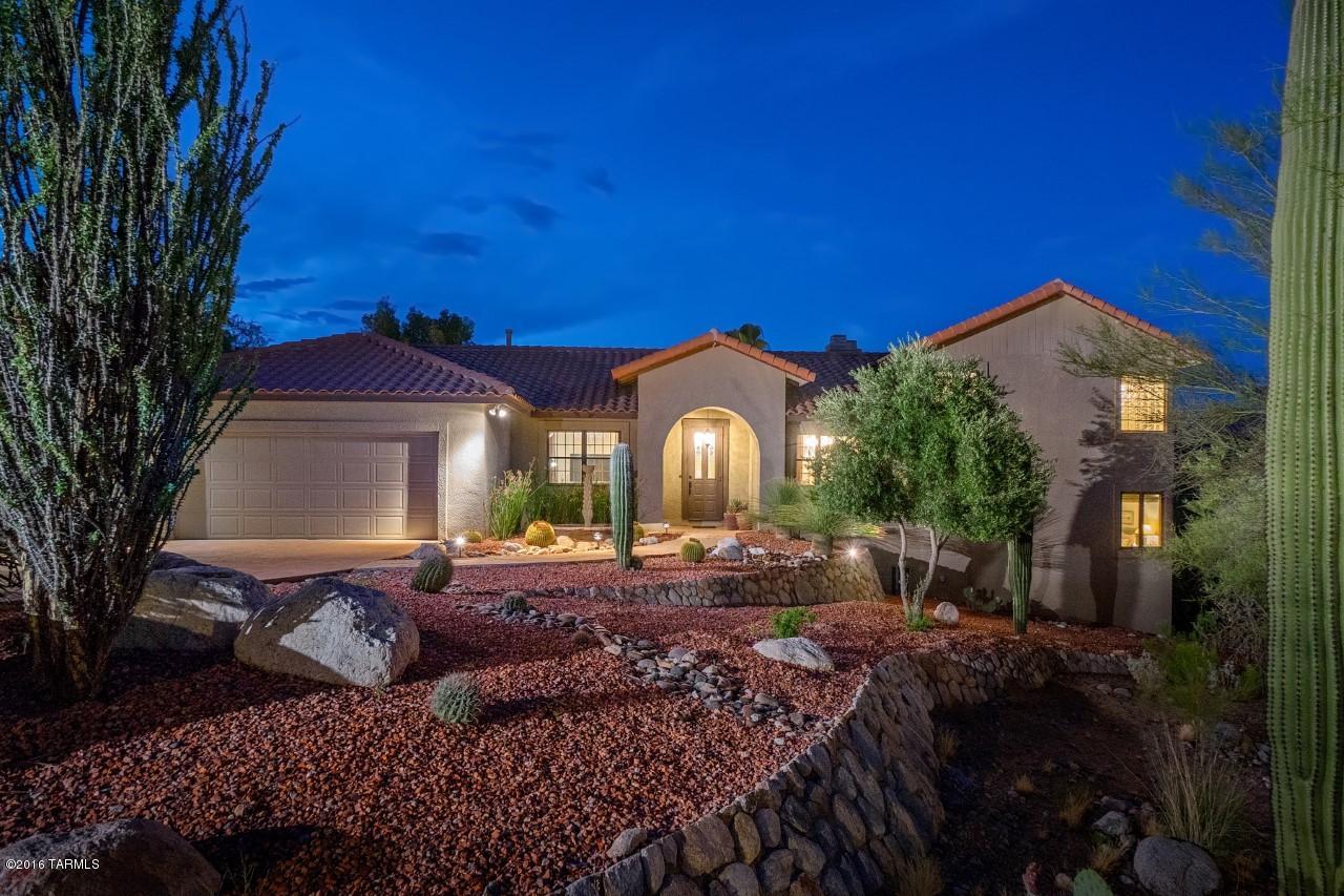 Sabino Vista Hills (159-224) - Residential