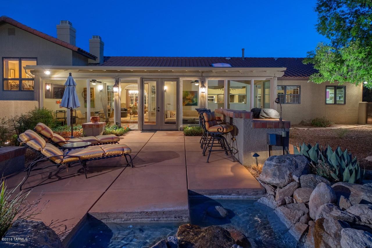 Sabino Vista Hills (159-224) - Residential