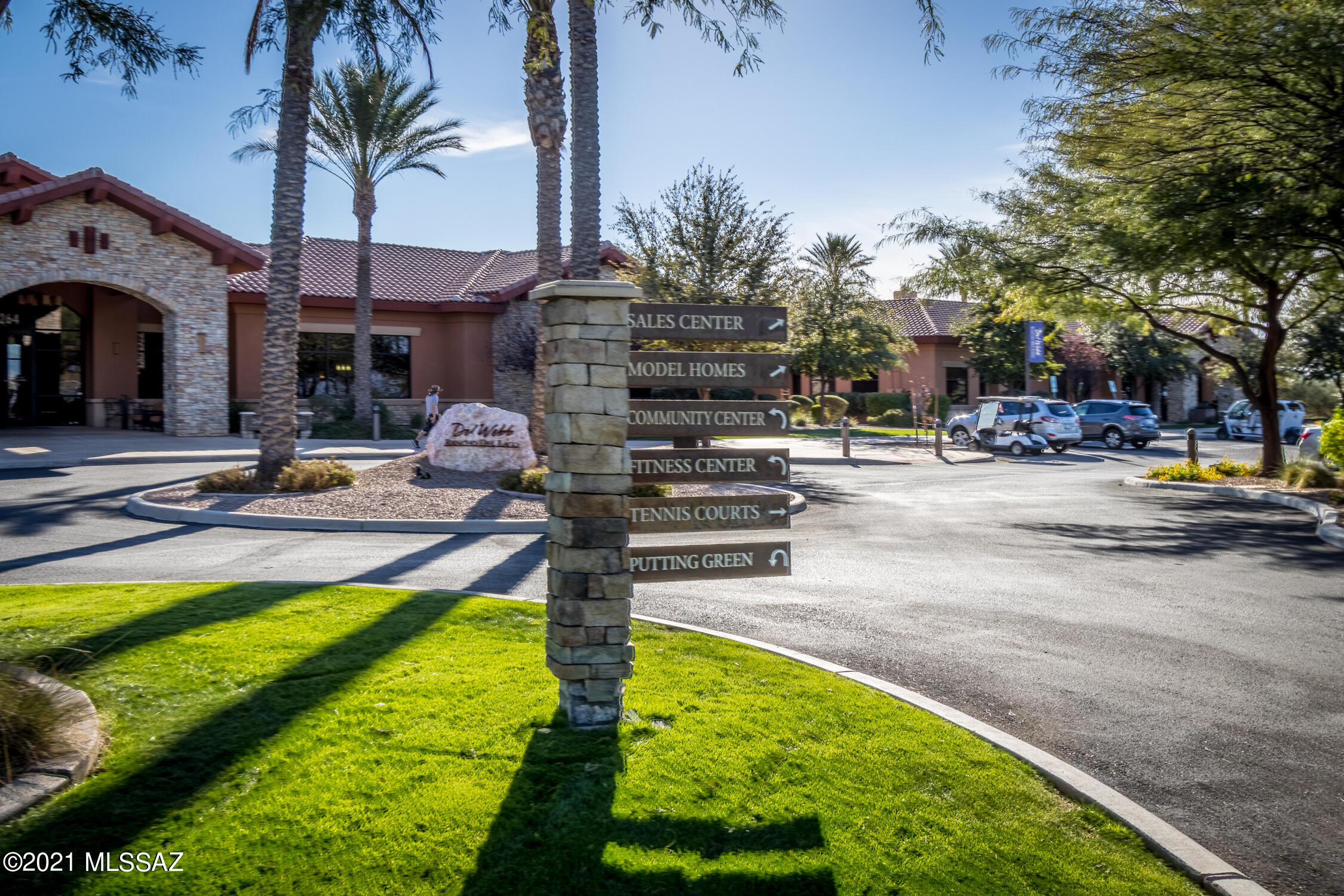 Del Webb at Rancho Del Lago Phase II SQ20112850077 - Residential