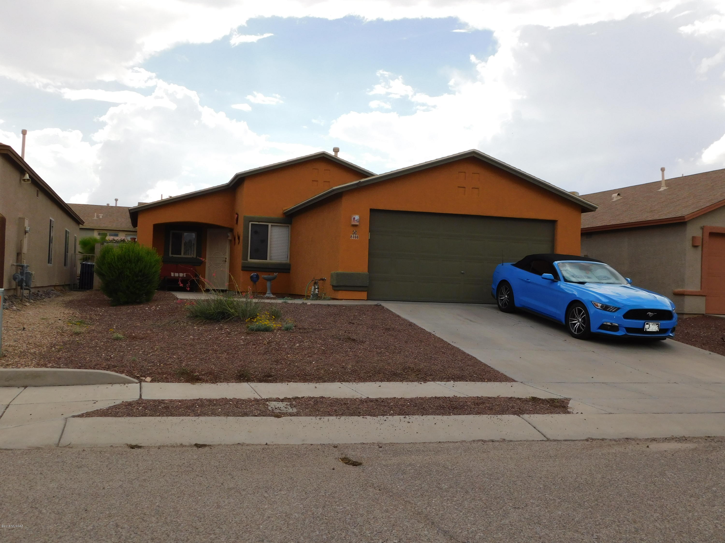 Rita Ranch Amended - Residential Lease