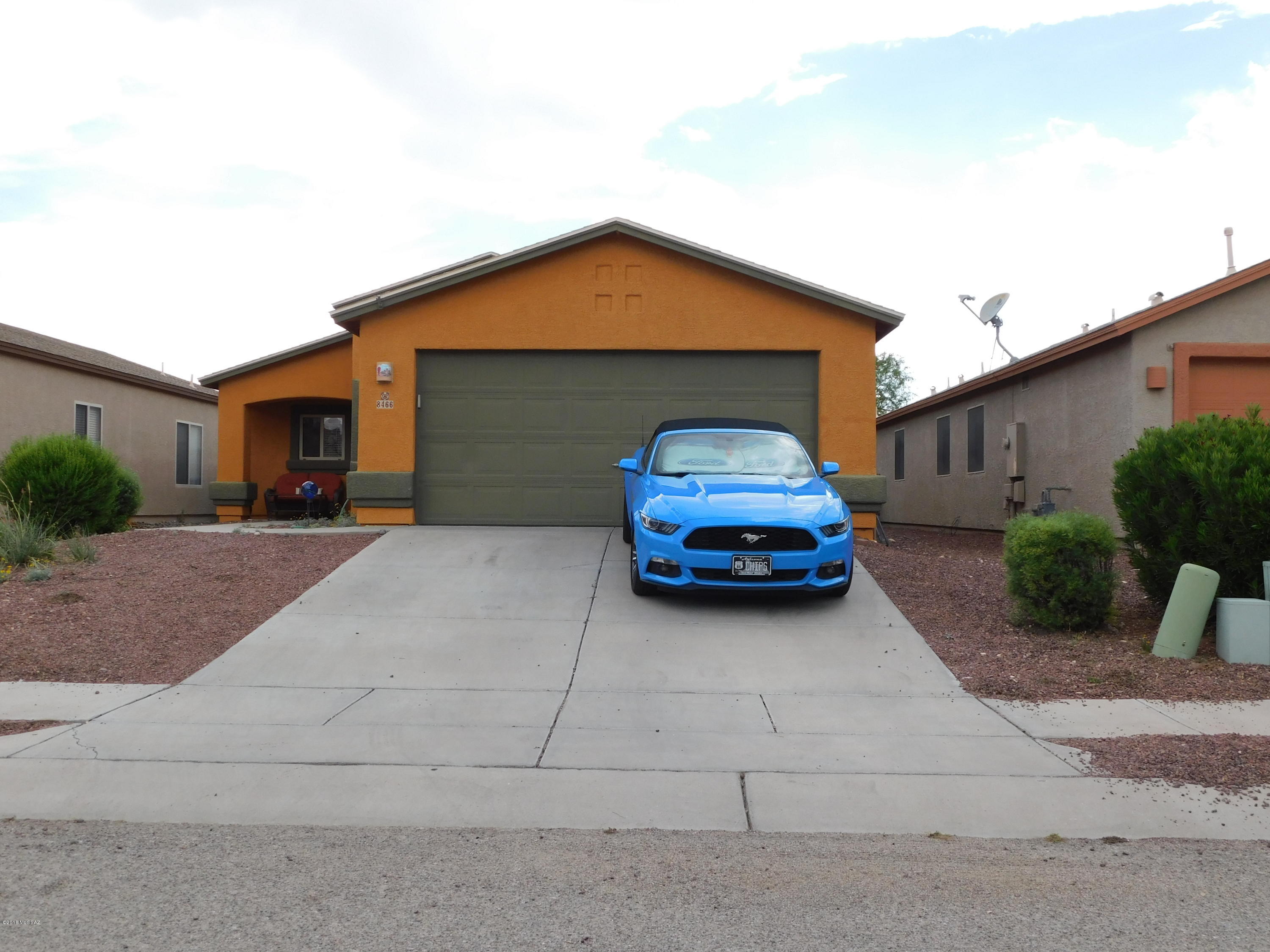 Rita Ranch Amended - Residential Lease