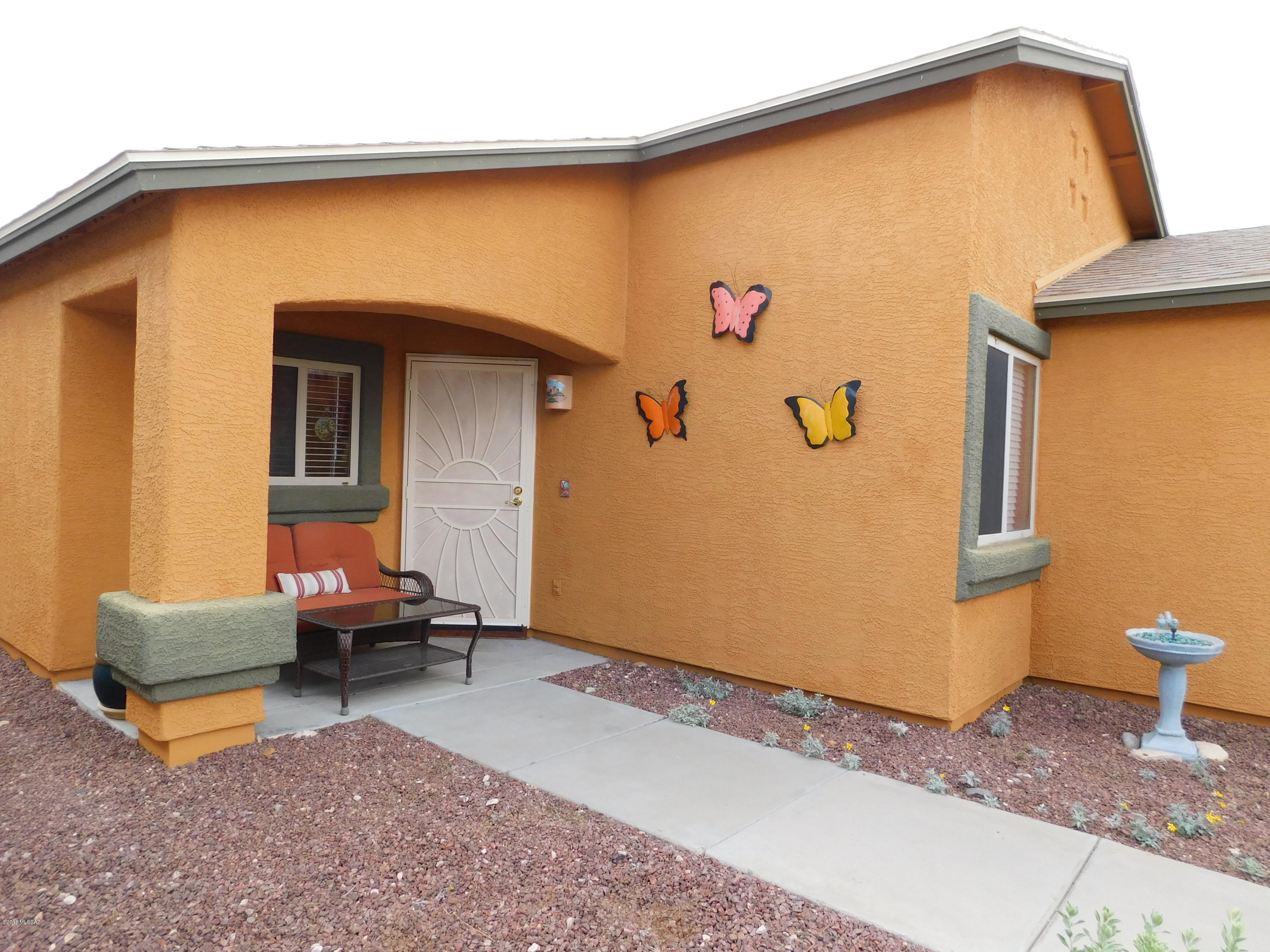 Rita Ranch Amended - Residential Lease