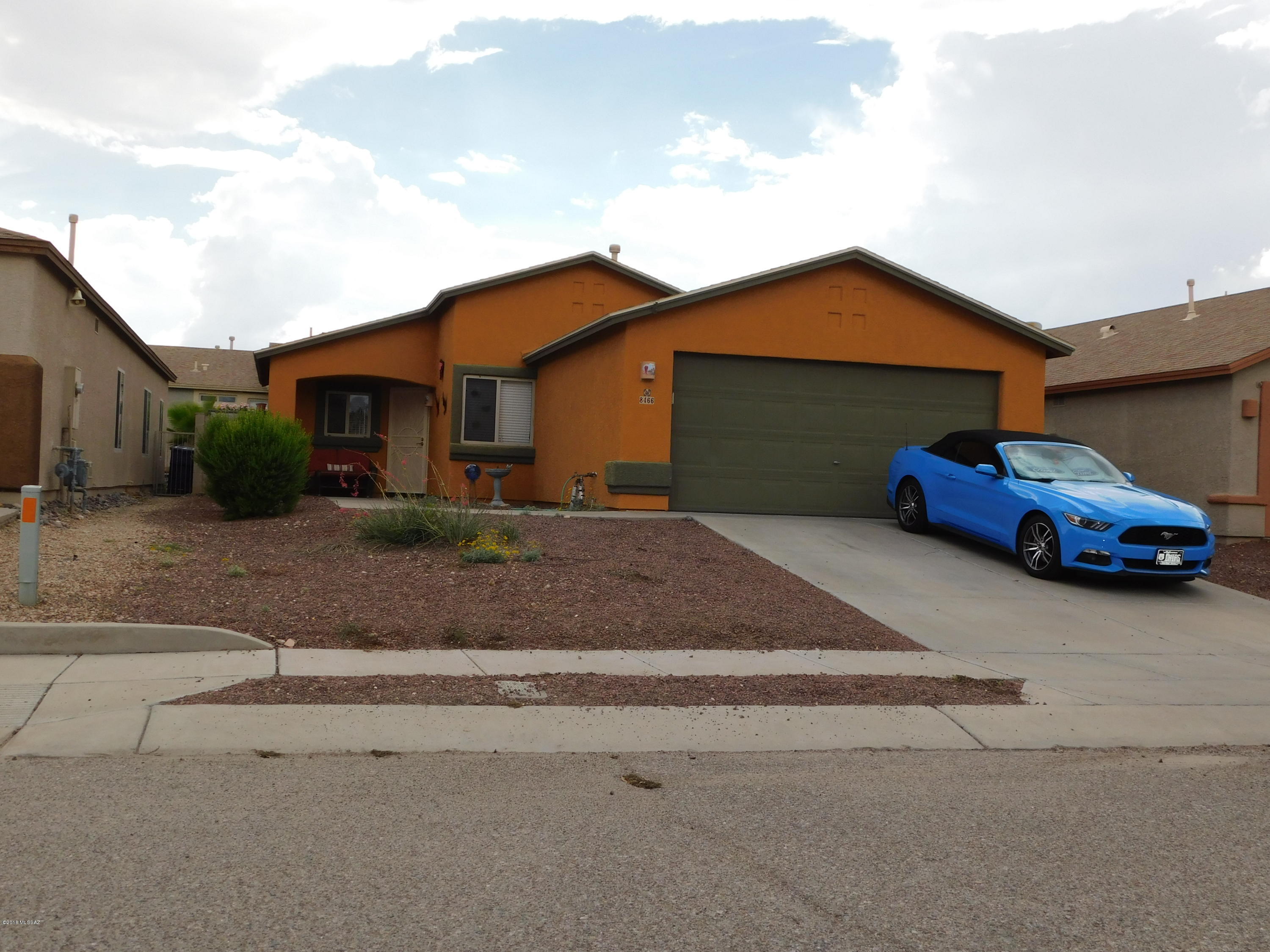 Rita Ranch Amended - Residential Lease