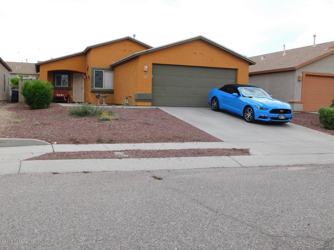 Rita Ranch Amended - Residential Lease