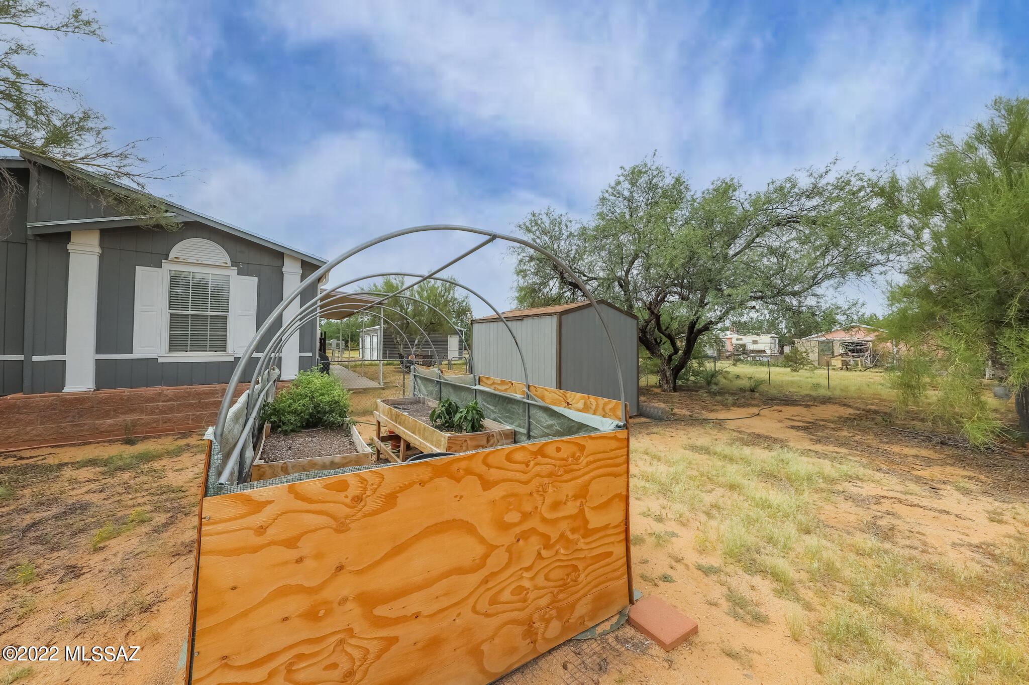 Unsubdivided - Residential