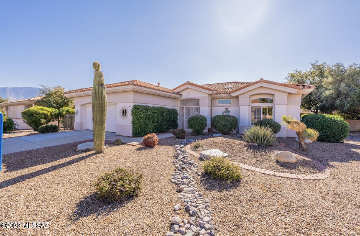 Sun City Vistoso Unit 7(1-227) - Residential