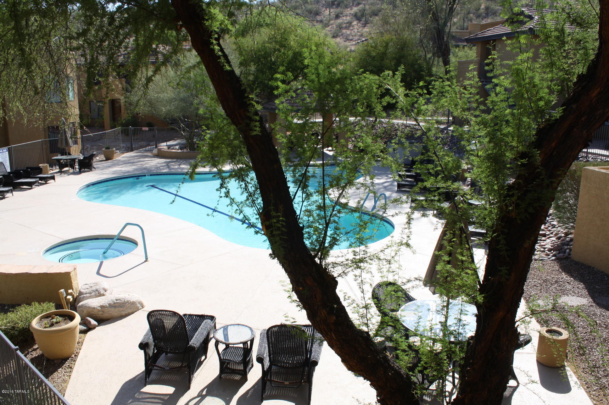 Villas at Sabino Canyon Condominiums - Residential Lease