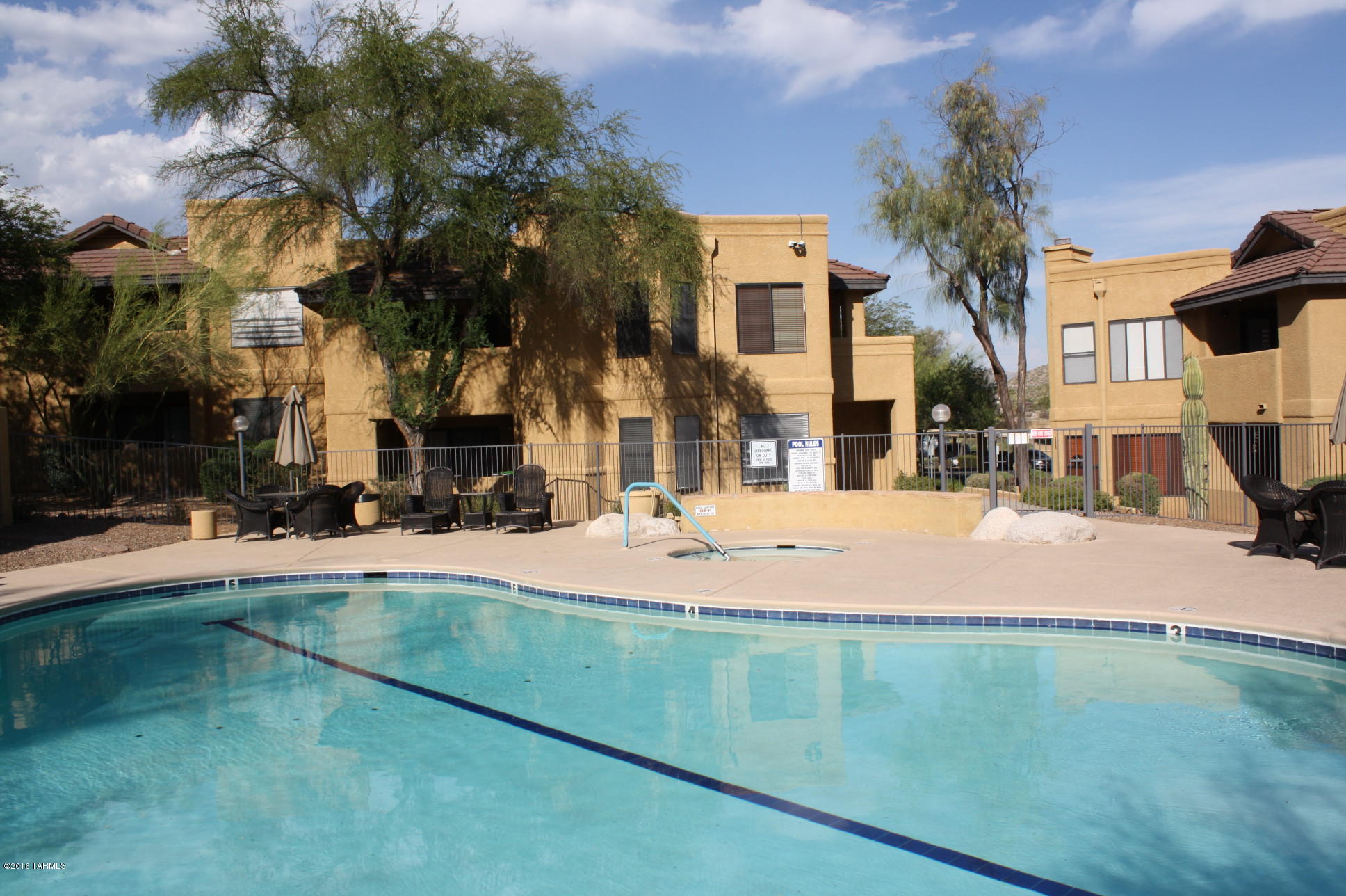 Villas at Sabino Canyon Condominiums - Residential Lease