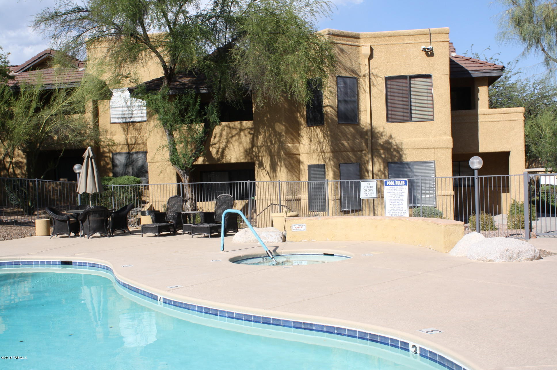 Villas at Sabino Canyon Condominiums - Residential Lease