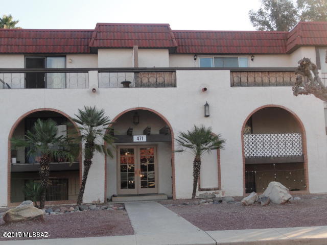 Barcelona Manor Condominiums - Residential Lease