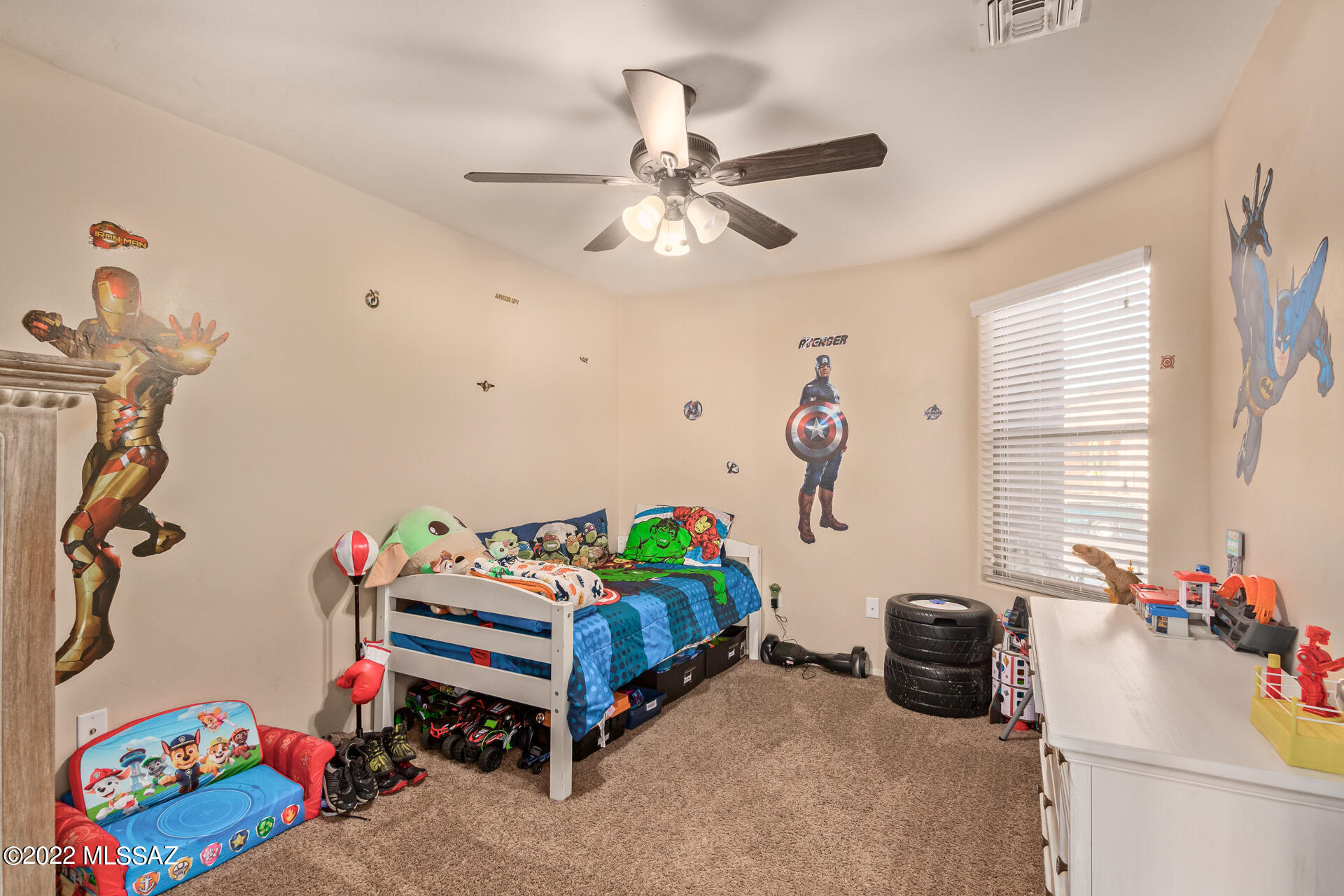 Gladden Farms BLK 10 (1-84) - Residential