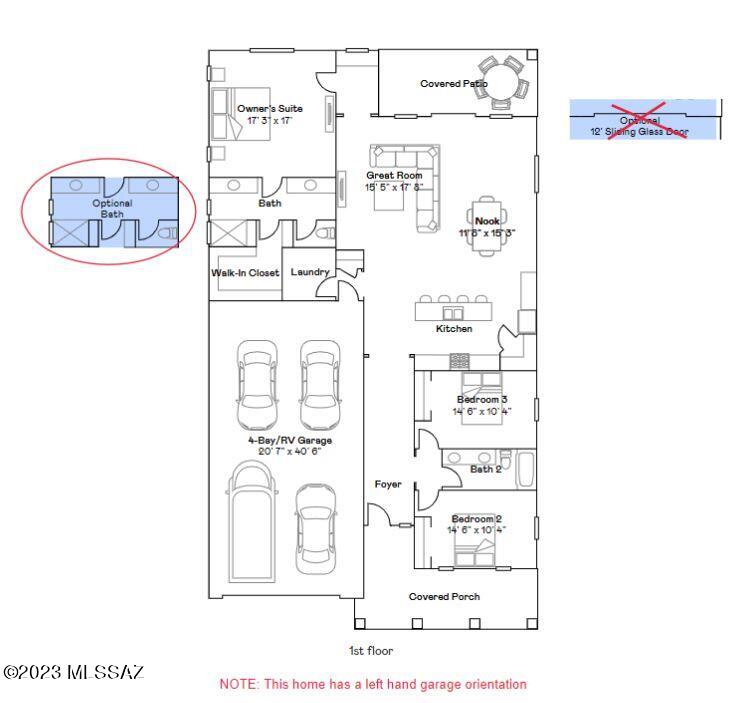 N/A - Residential