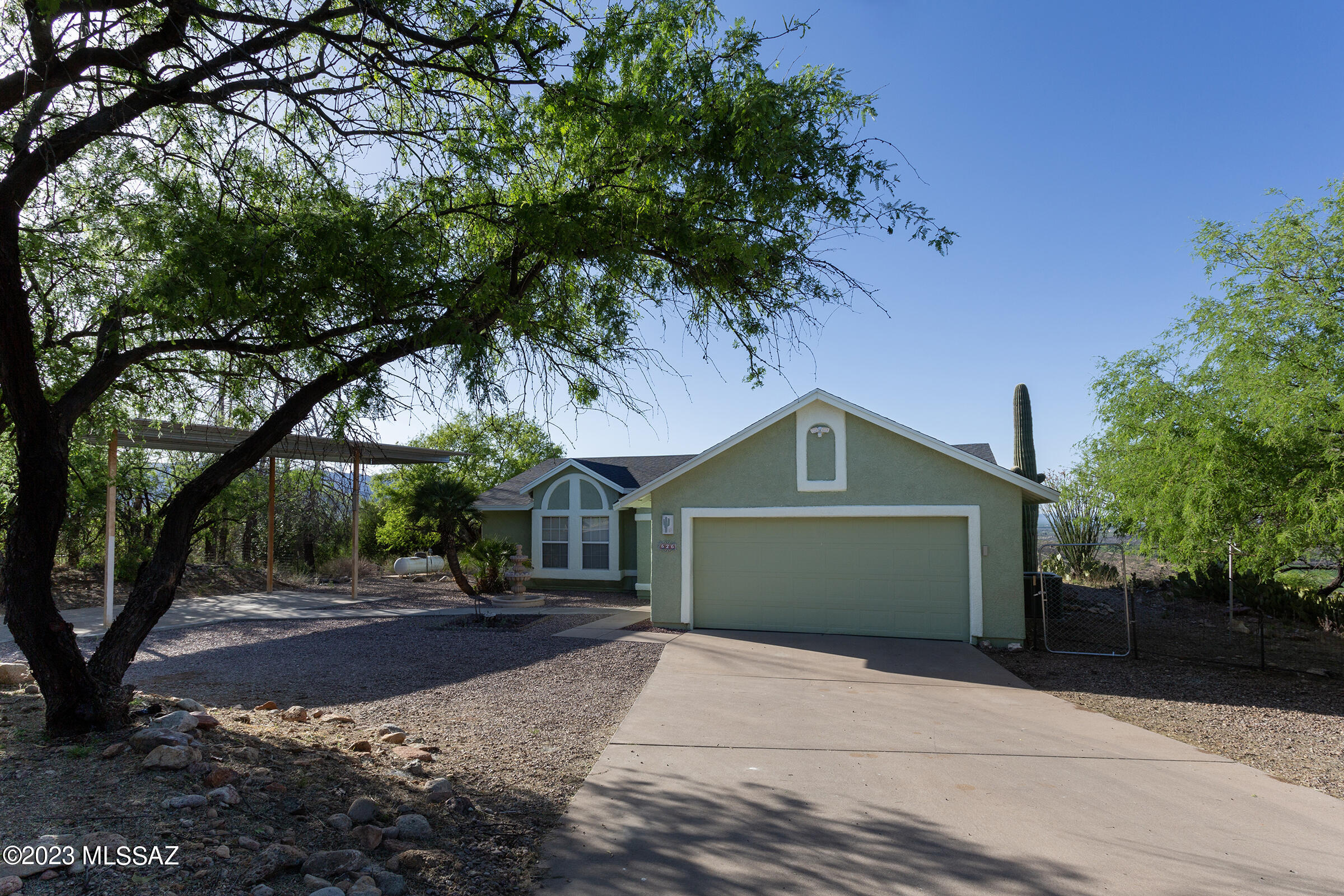 Rio Rico Ranchettes 10 - Residential Lease