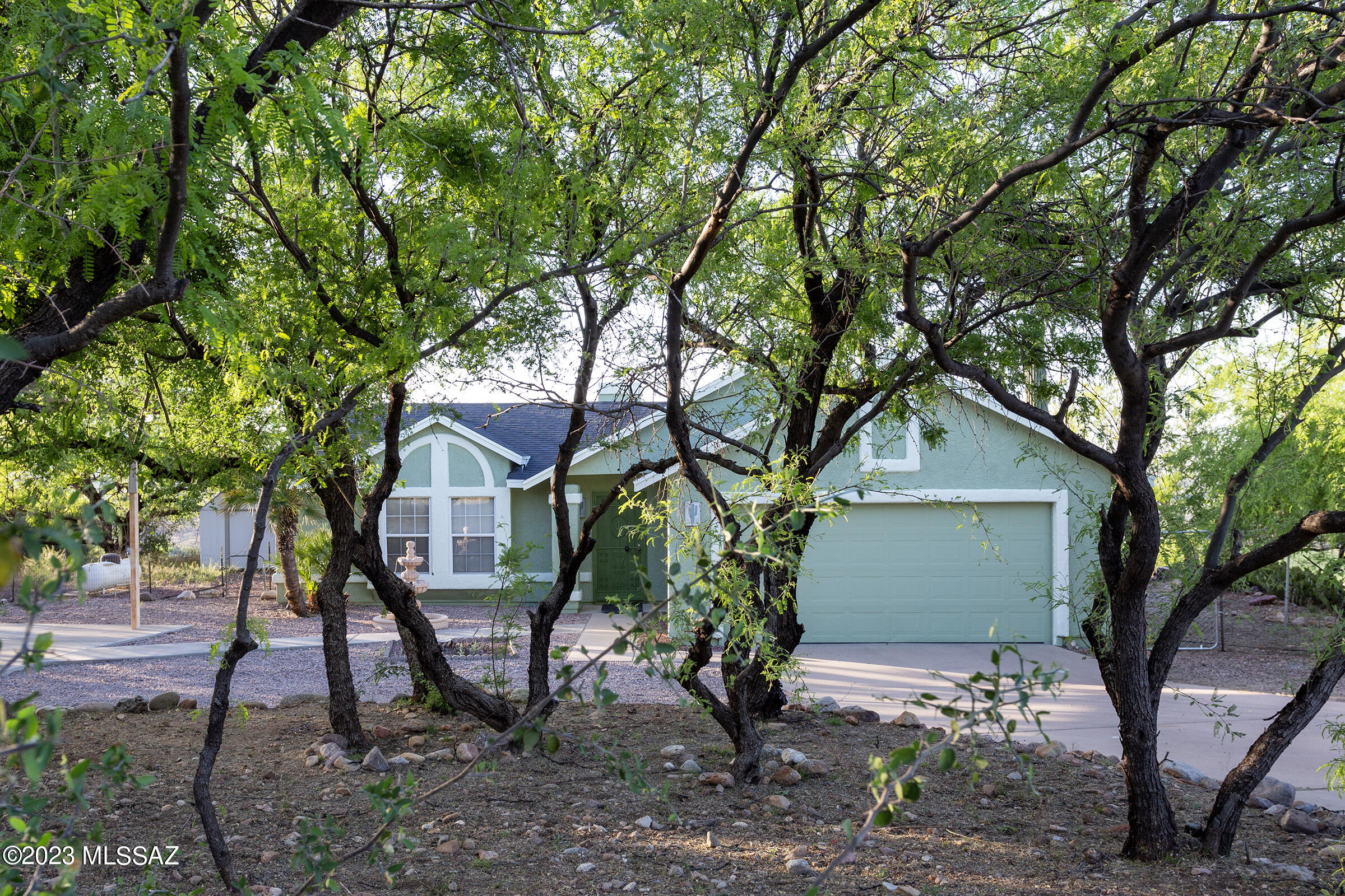 Rio Rico Ranchettes 10 - Residential Lease