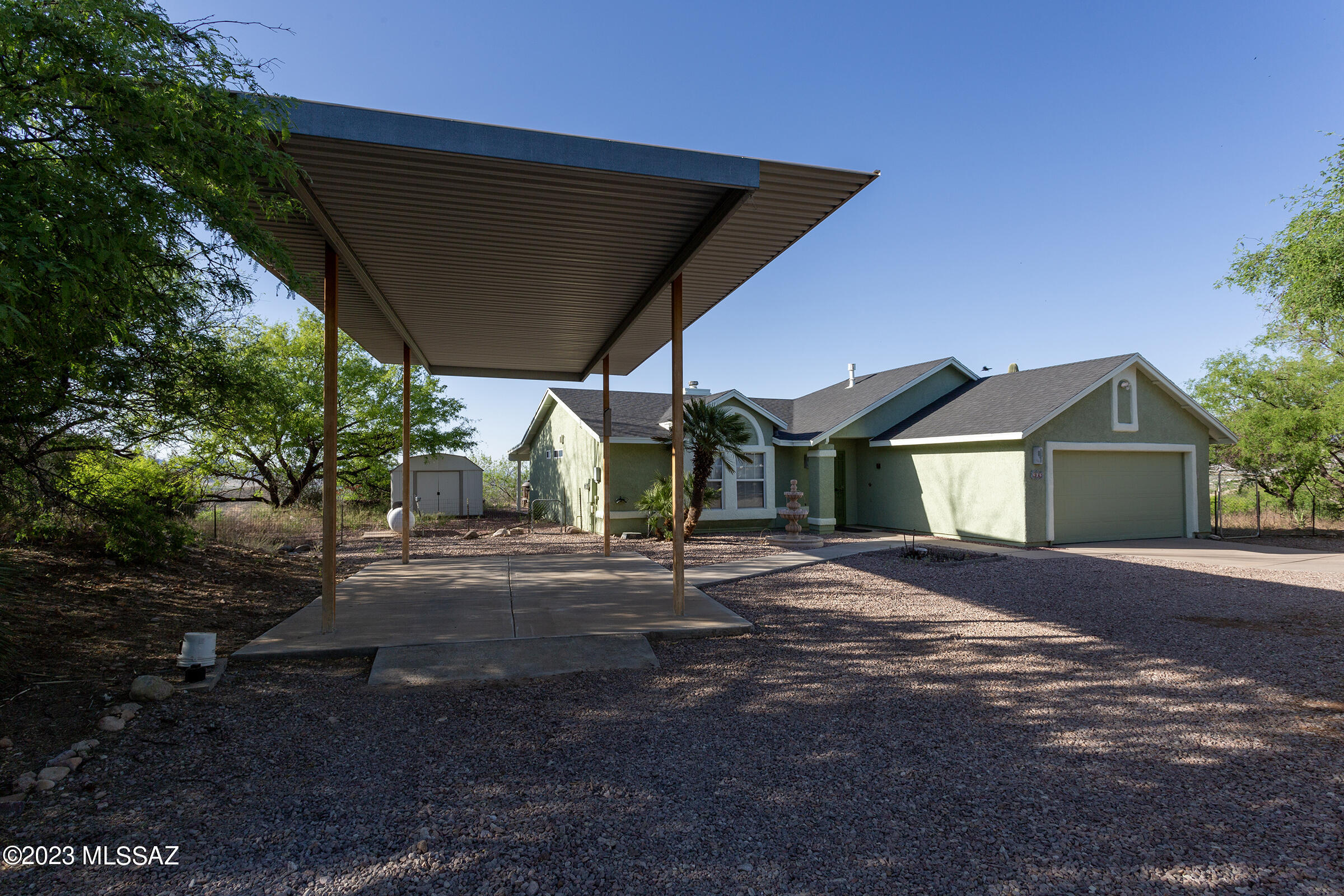 Rio Rico Ranchettes 10 - Residential Lease