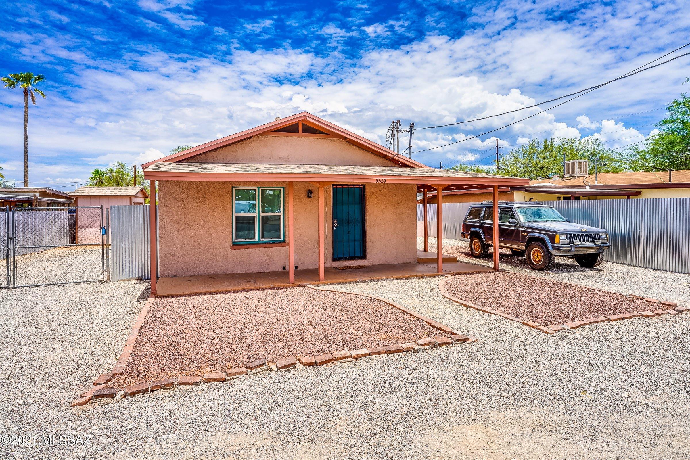 Fruitvale Addition - Residential