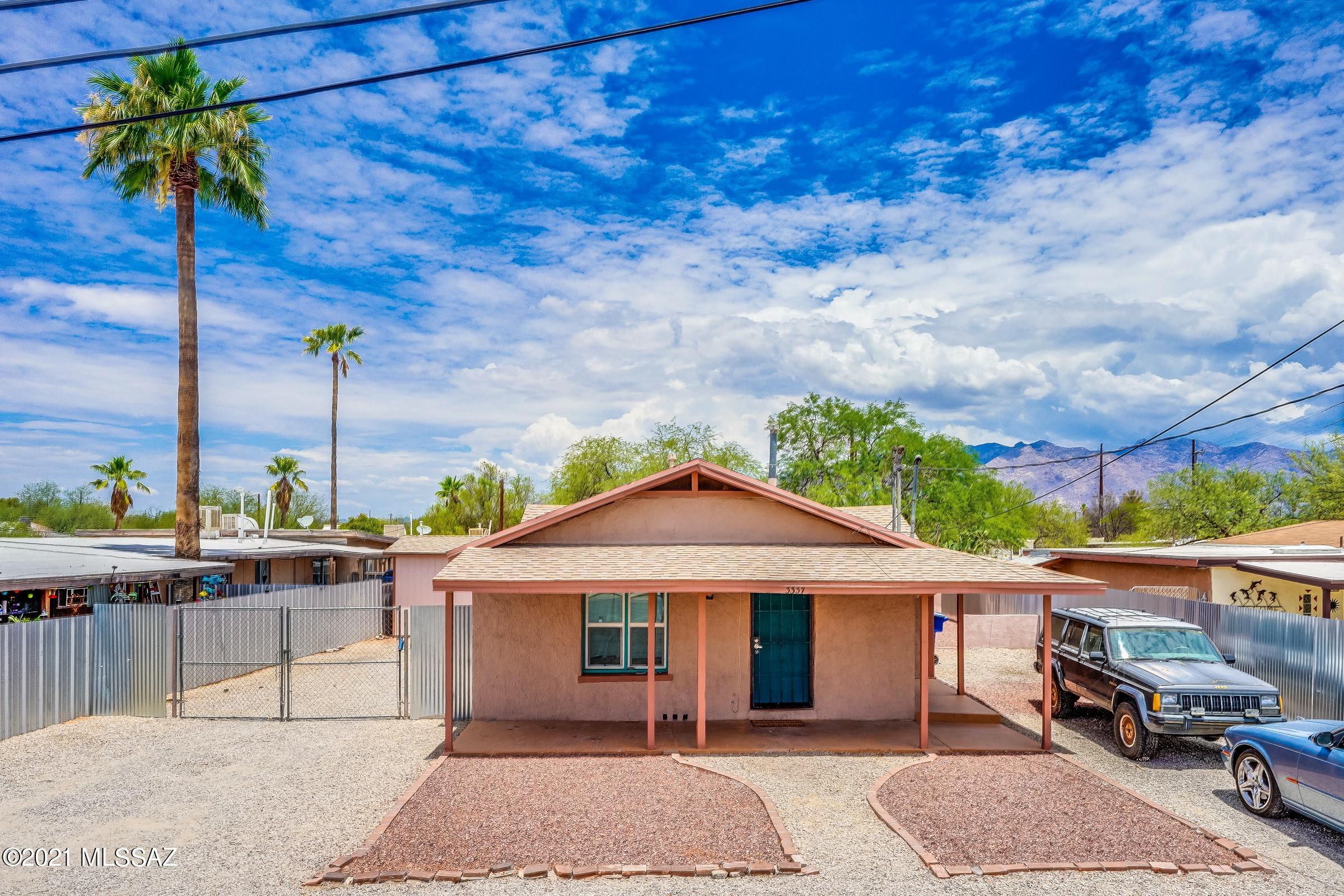 Fruitvale Addition - Residential
