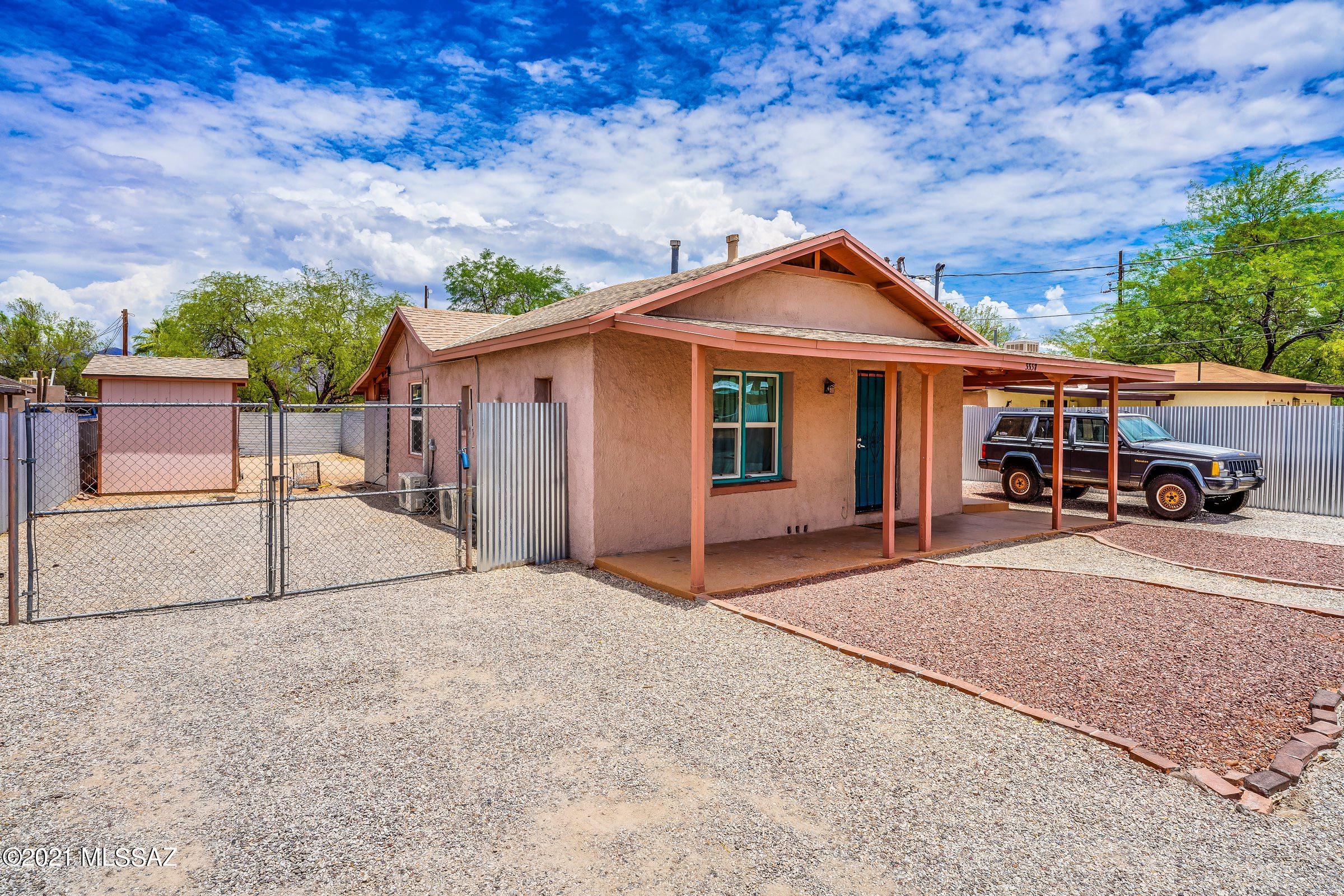 Fruitvale Addition - Residential