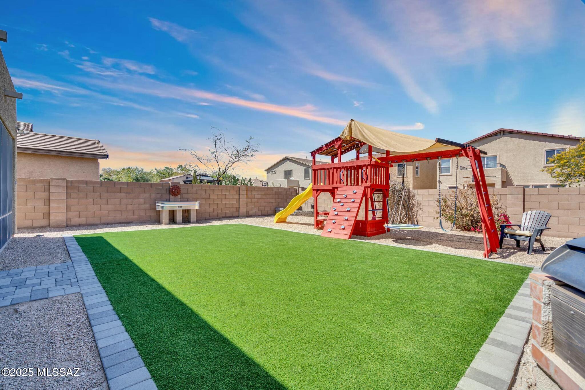 Mesquite Ranch (1-619) - Residential