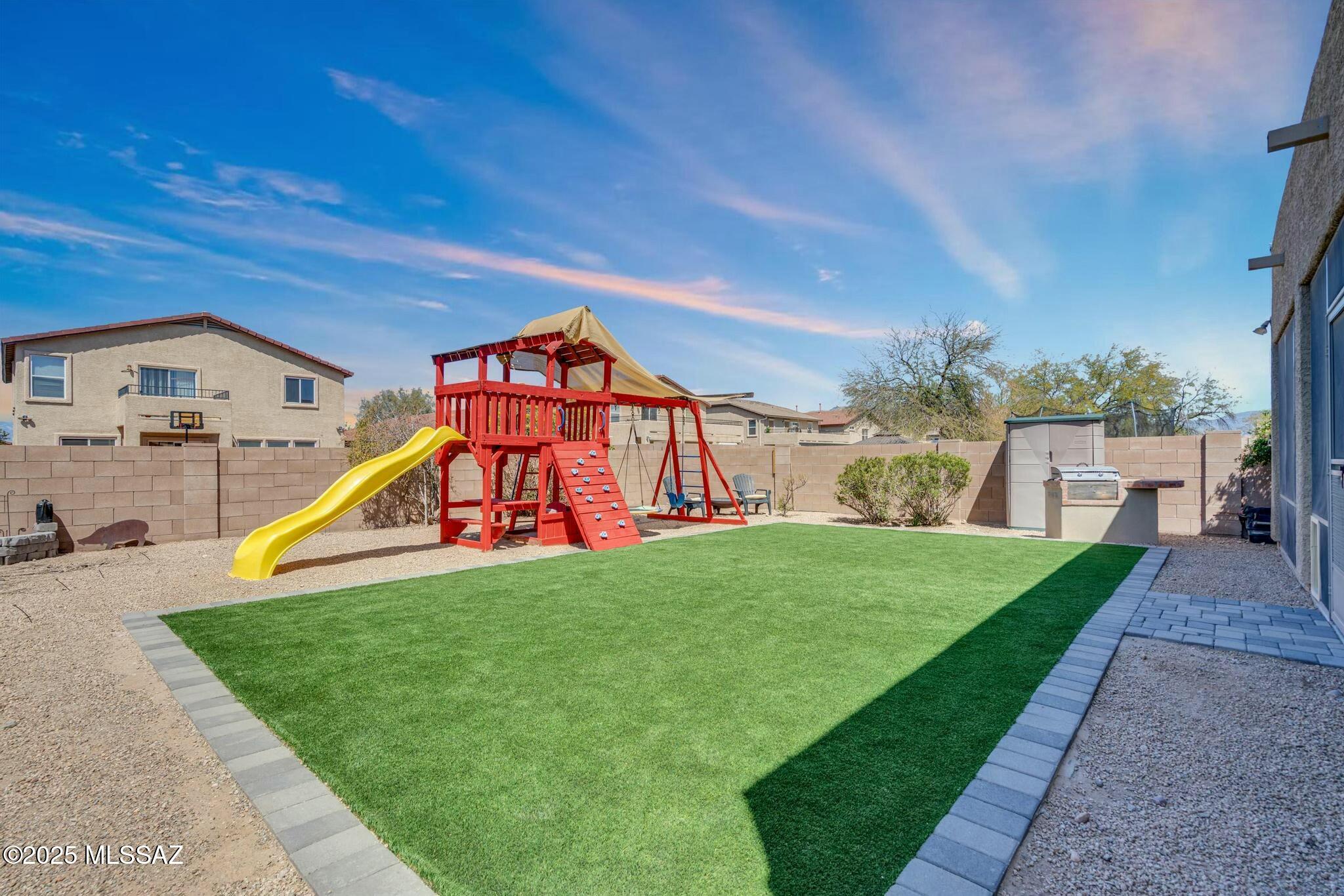 Mesquite Ranch (1-619) - Residential