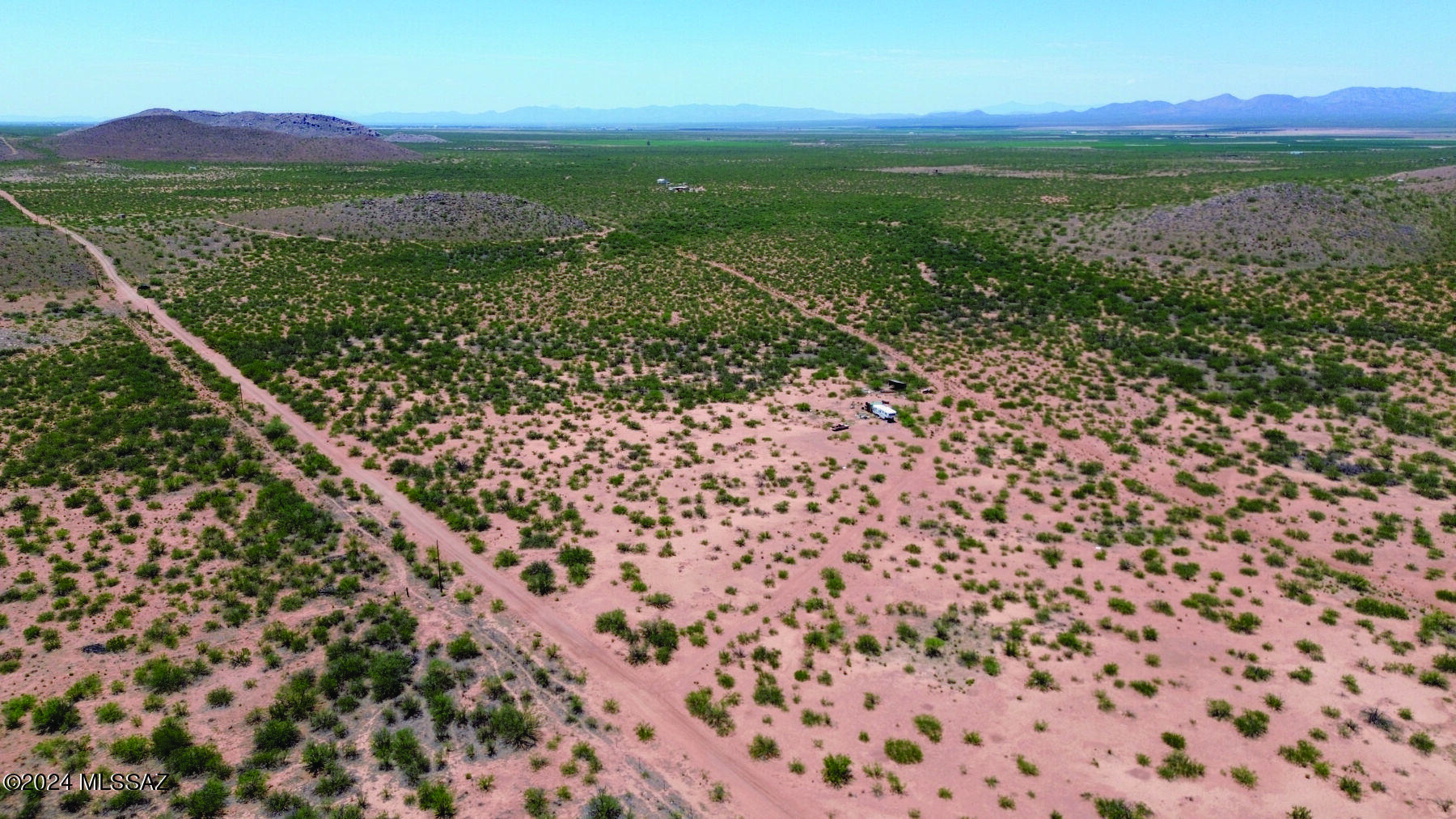 Ash Creek Ranch - Land