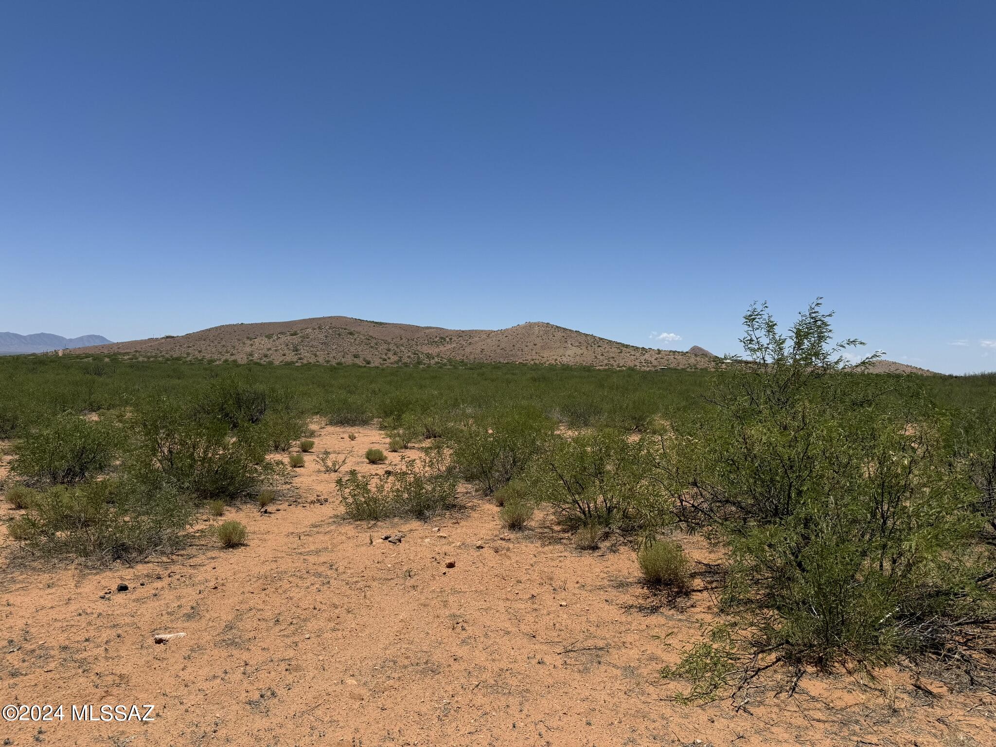 Ash Creek Ranch - Land