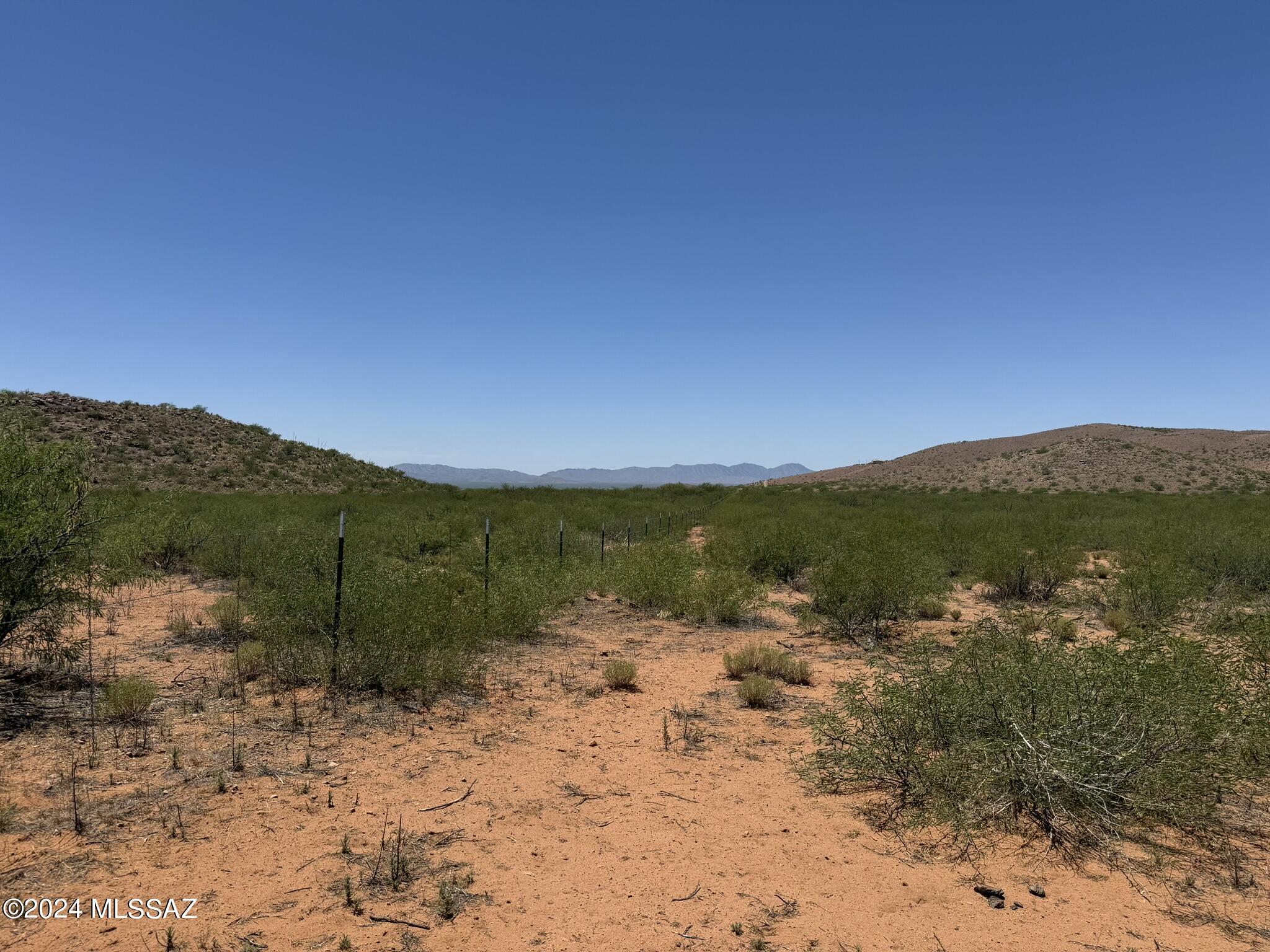 Ash Creek Ranch - Land