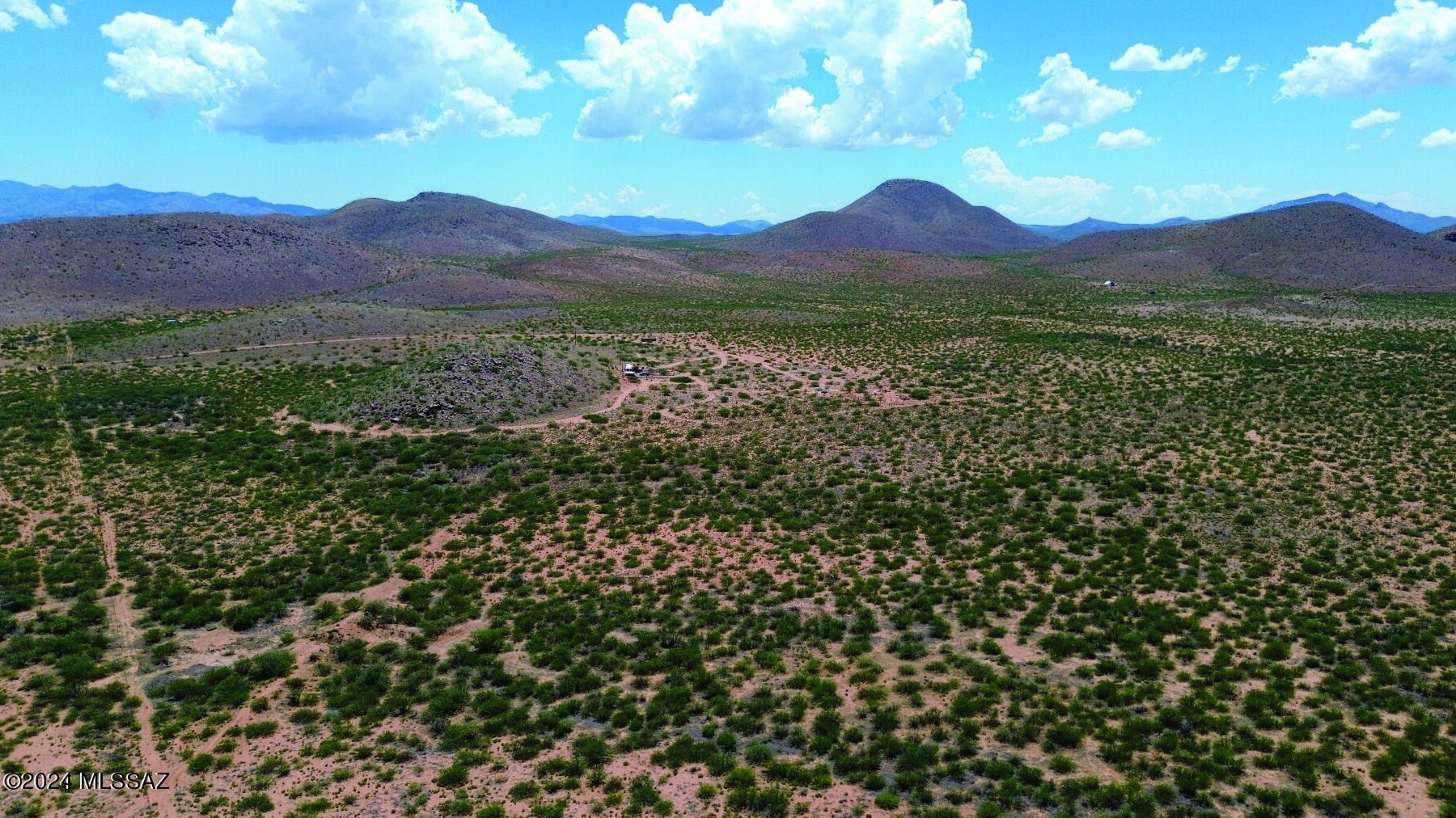 Ash Creek Ranch - Land