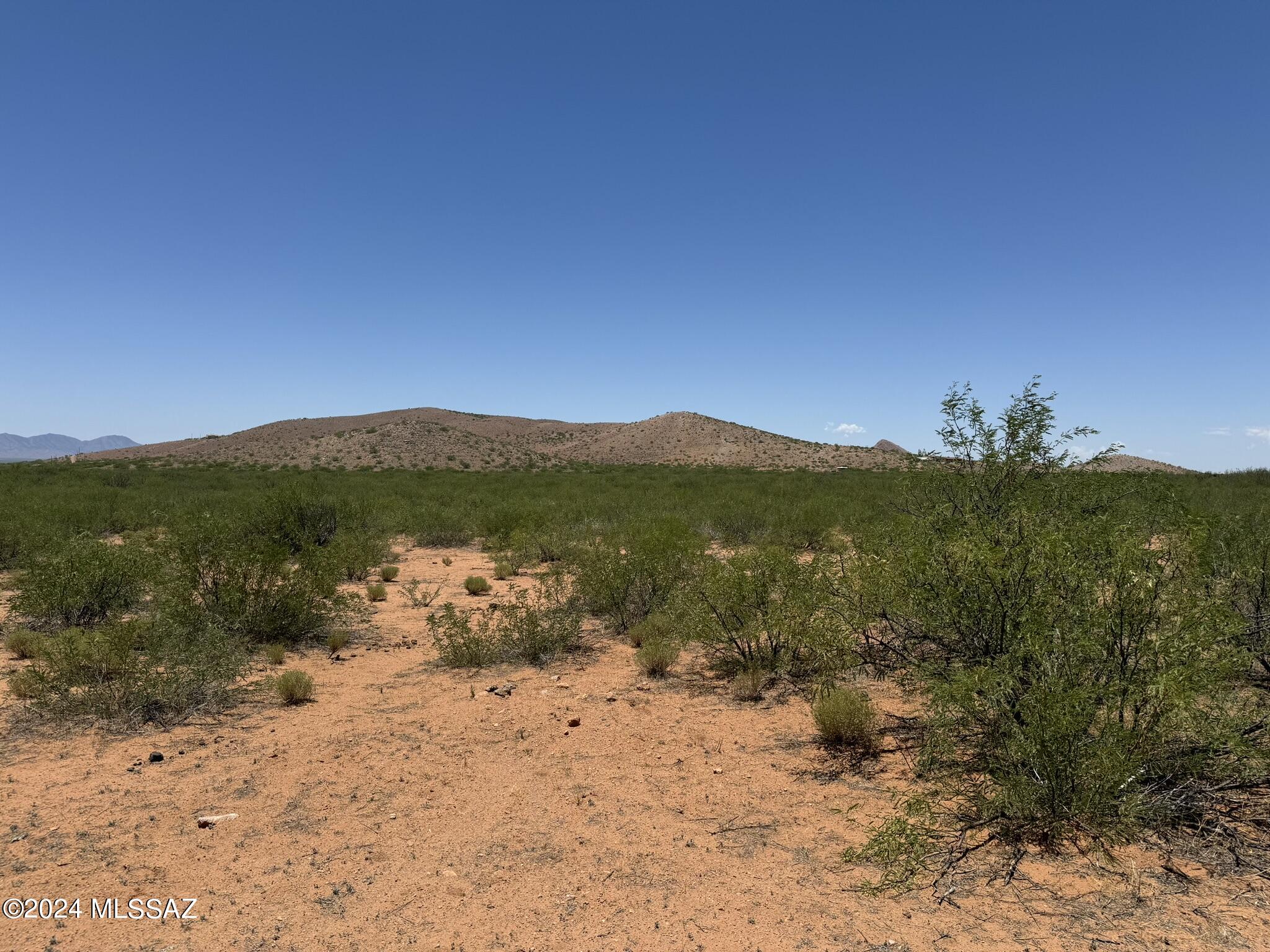 Ash Creek Ranch - Land