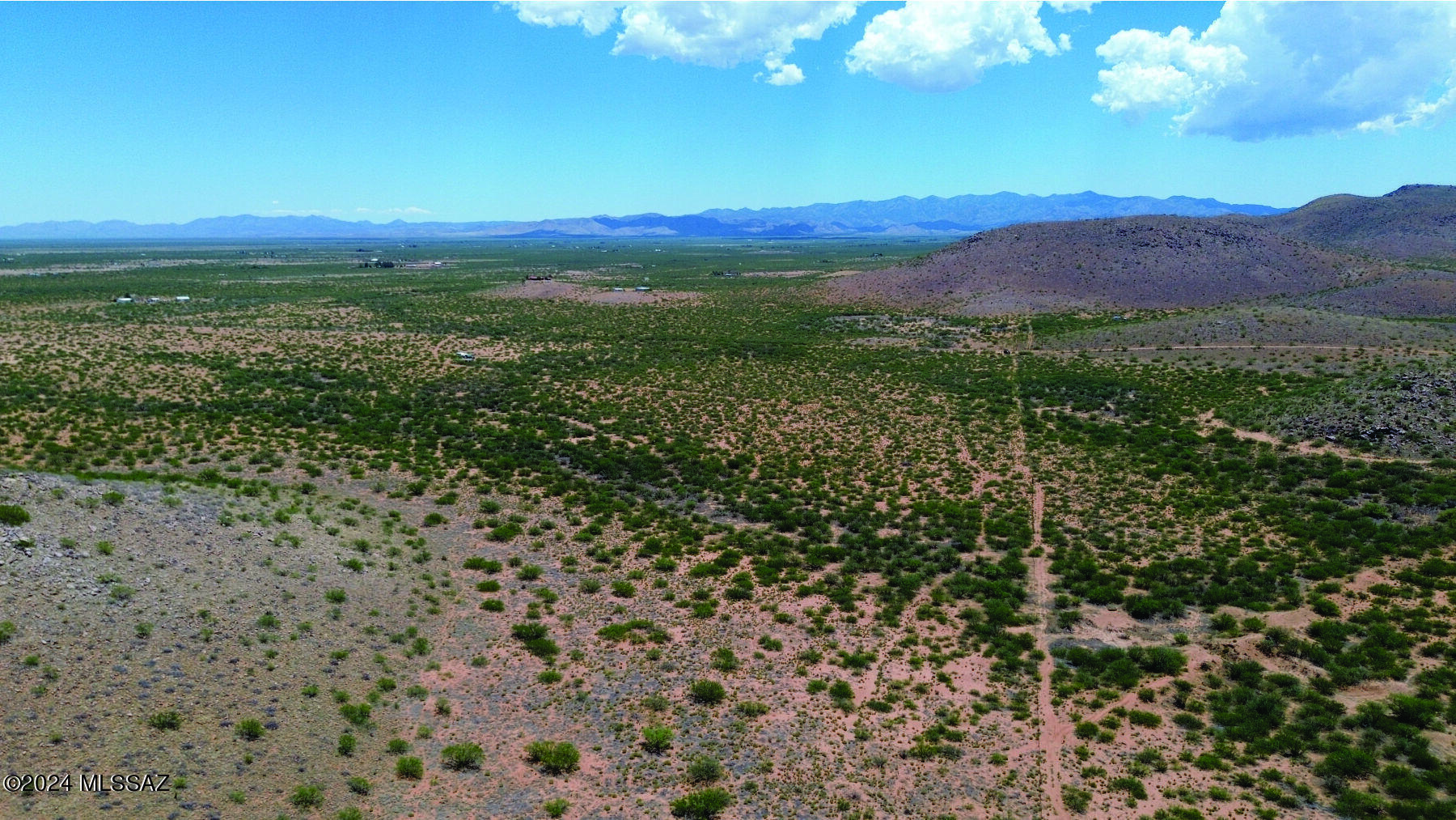 Ash Creek Ranch - Land