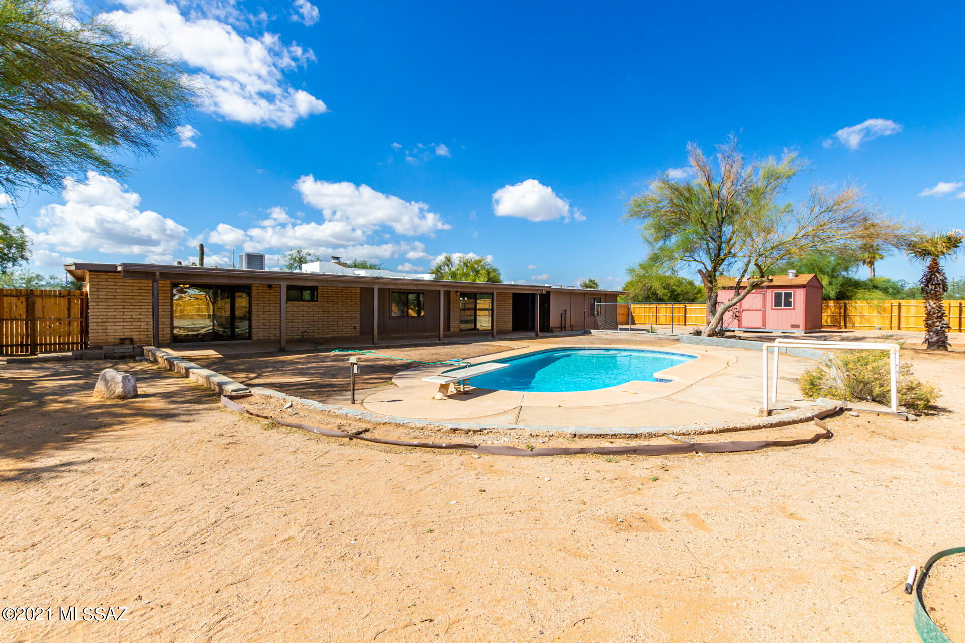Ranchos DeLa Canada (46-103) - Residential