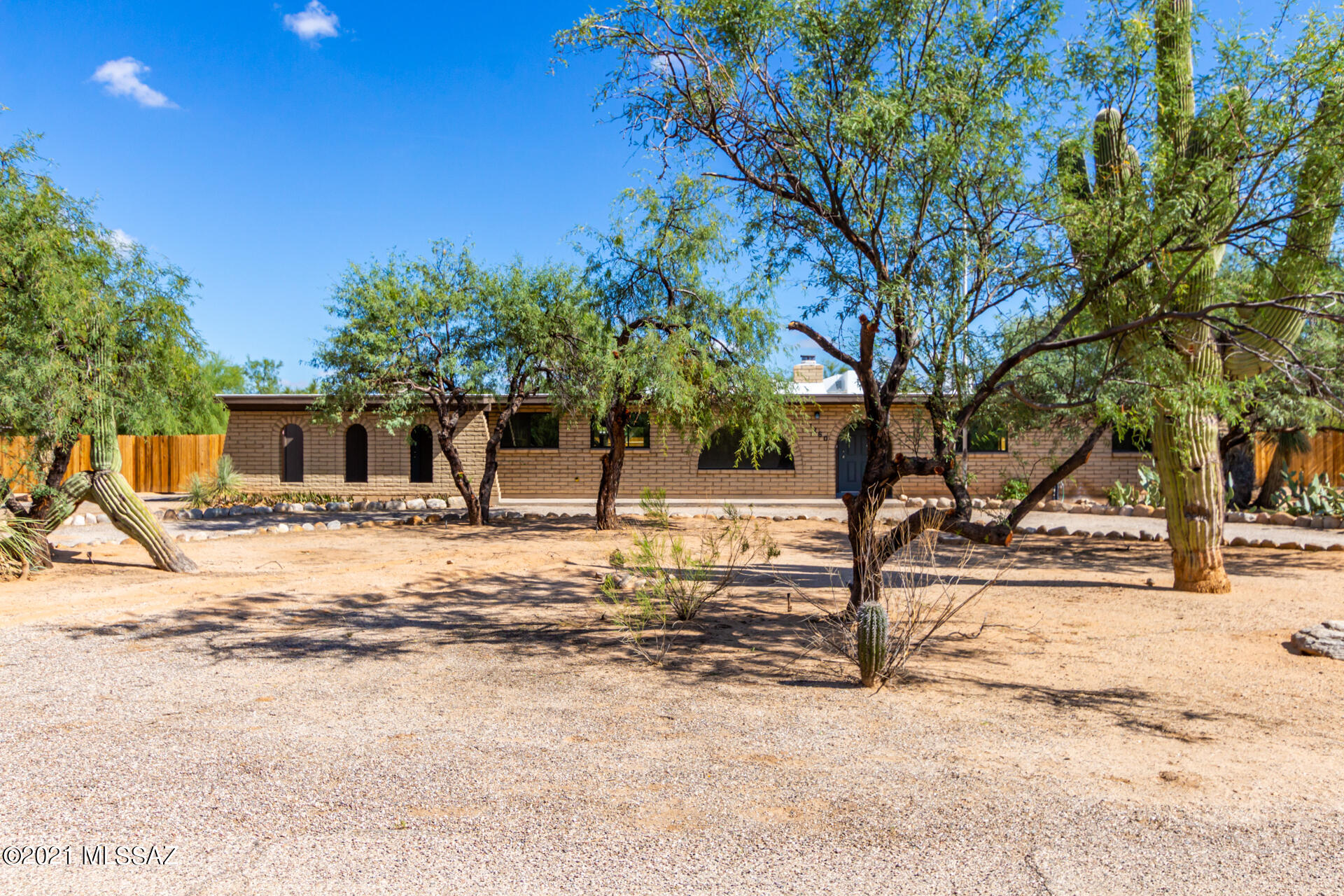 Ranchos DeLa Canada (46-103) - Residential