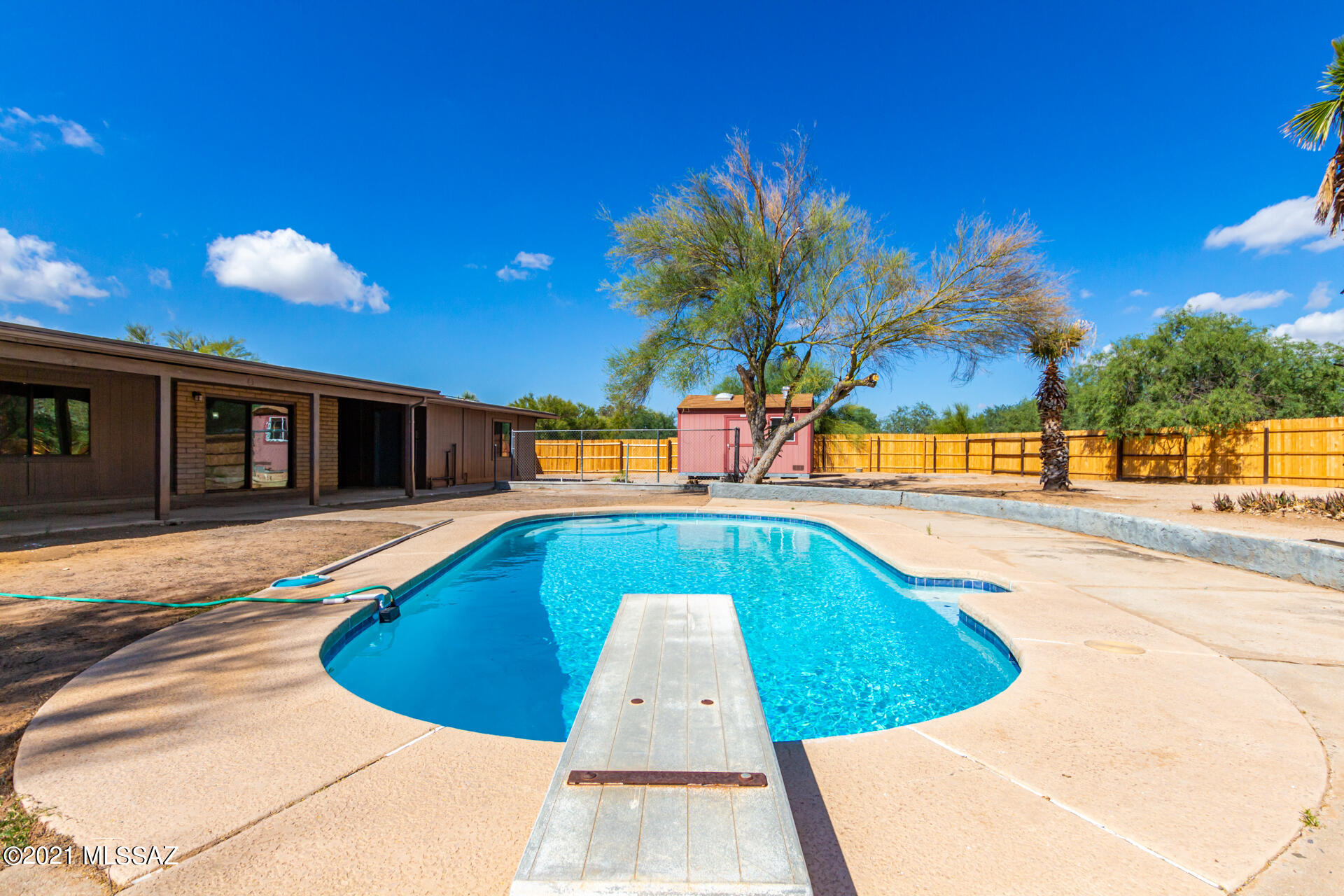 Ranchos DeLa Canada (46-103) - Residential