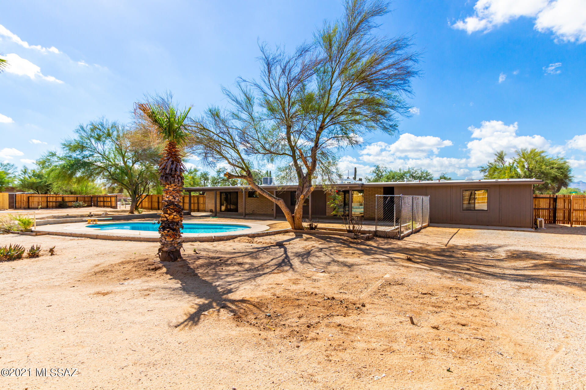 Ranchos DeLa Canada (46-103) - Residential