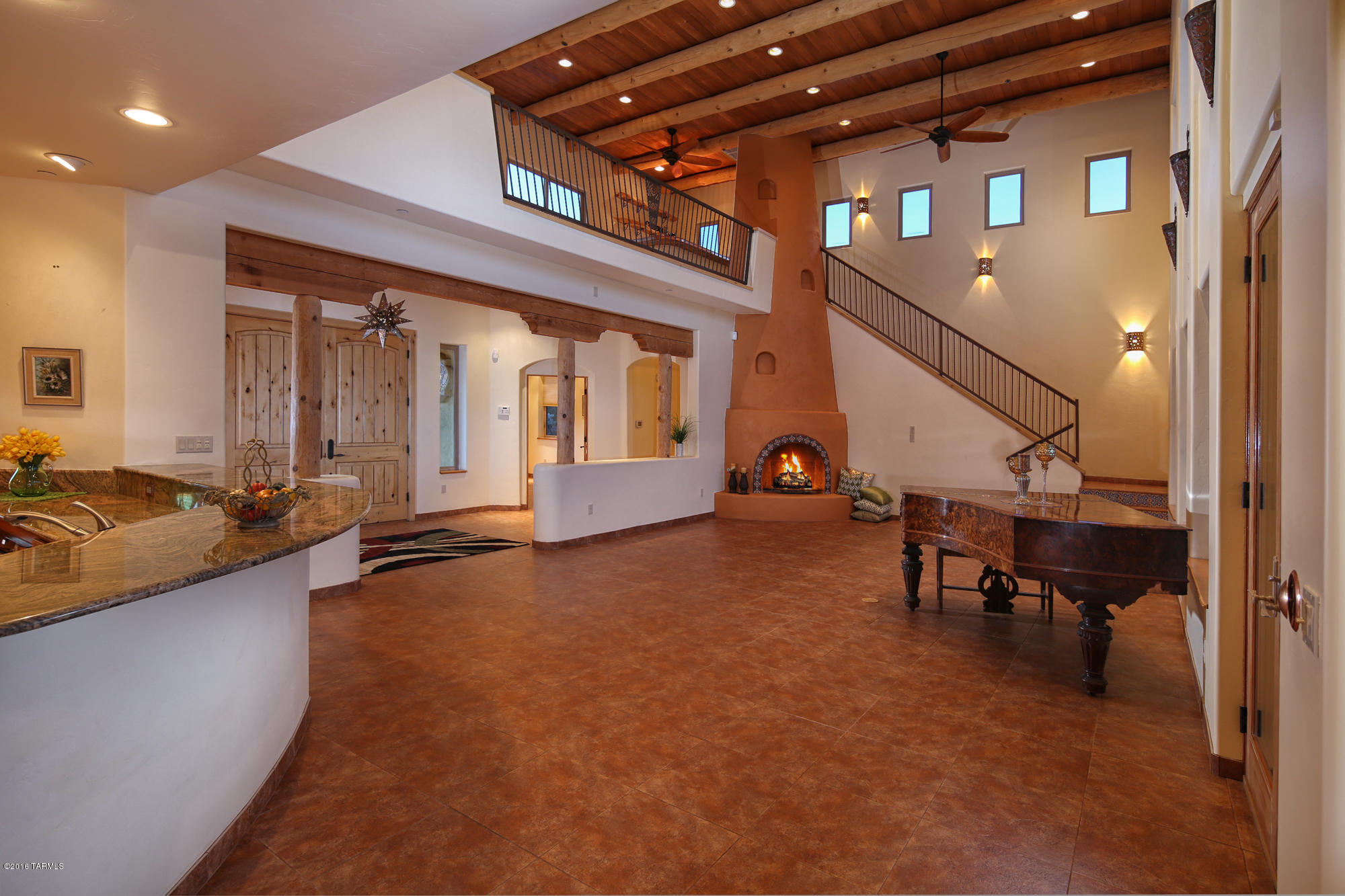 La Cholla Airpark - Residential