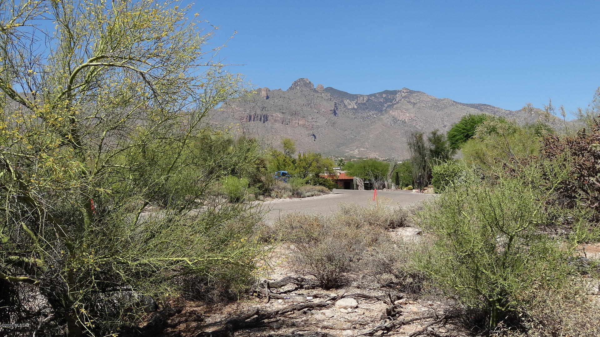 City lights and mountain views from one of the few remaining and rarely available lots in desirable Shadow Hills. Hand picked when lots first available. Award winning Catalina Foothills schools. Great foothills location with premier dining and shopping locations and all the amenities of the Foothills, and easy to get to downtown as well. Additional contiguous 3/4 acre property available, MLS#22013280. More photos to come.