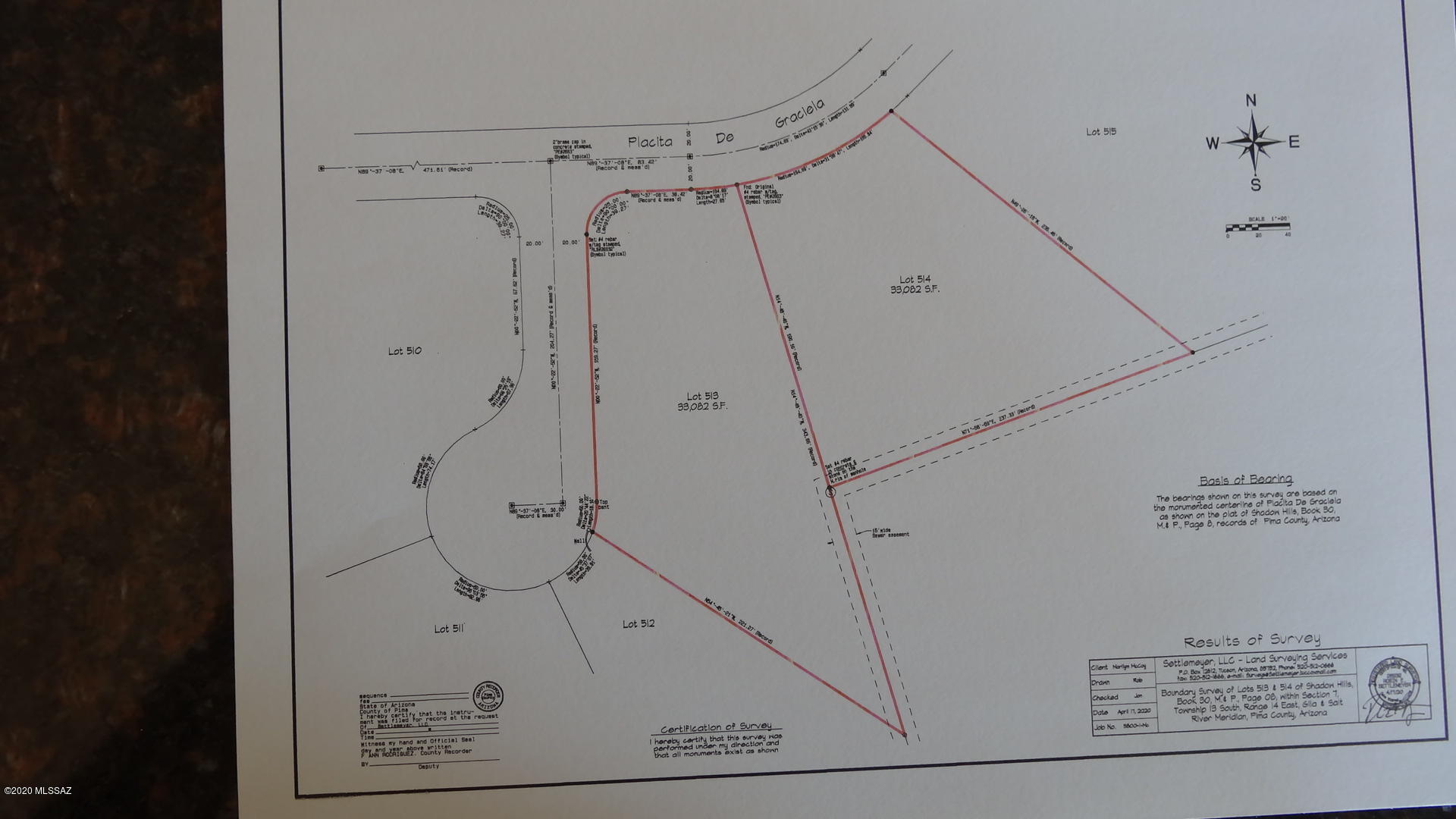 Shadow Hills (484-595) - Land