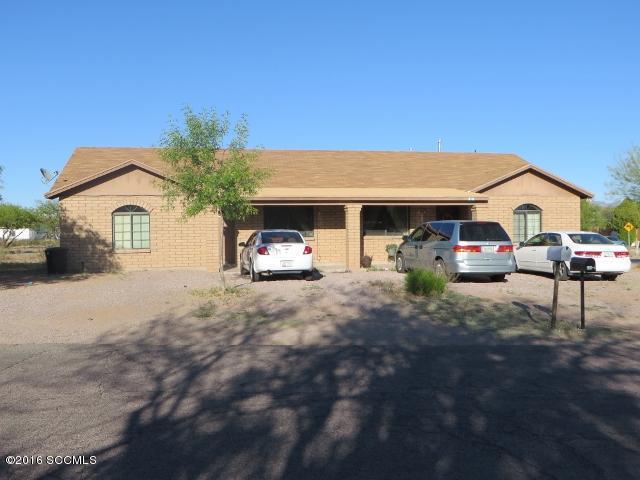 Great Duplex property with 1127 square ft in each unit. Each unit is a spacious 2 bedroom & 2 baths, tile floors, central AC and gas heat, ceiling fans, laundry closet and great patio area with a fenced yard. Location location, near the swim and racket club and the newer school. Excellent rental history.