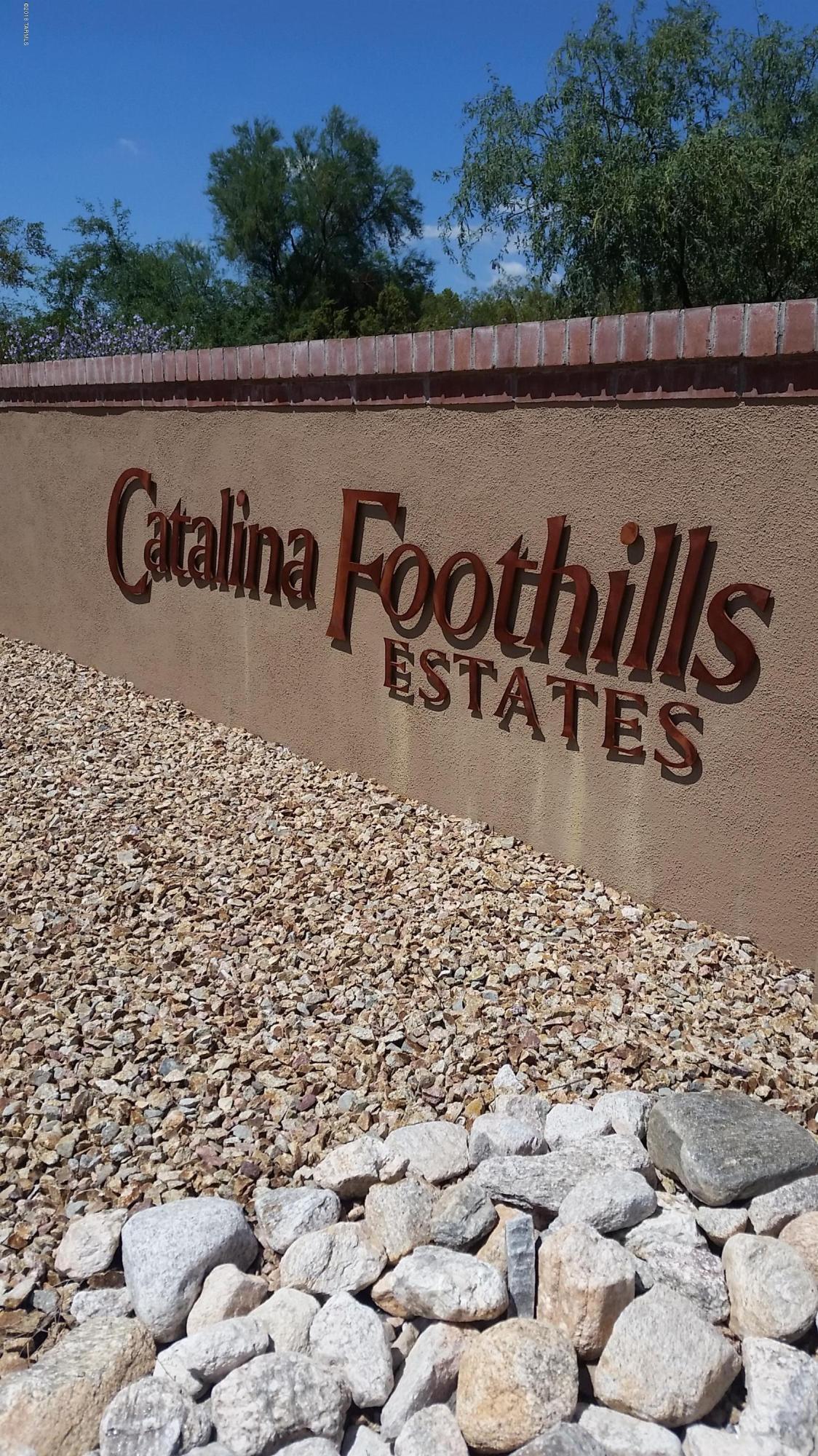 Catalina Foothills Est. NO. 10 (73-90, 119, 121, 123, 127-146) - Land