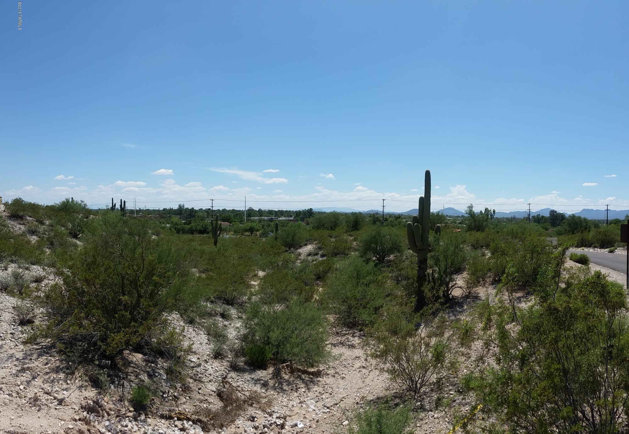 Catalina Foothills Est. NO. 10 (73-90, 119, 121, 123, 127-146) - Land