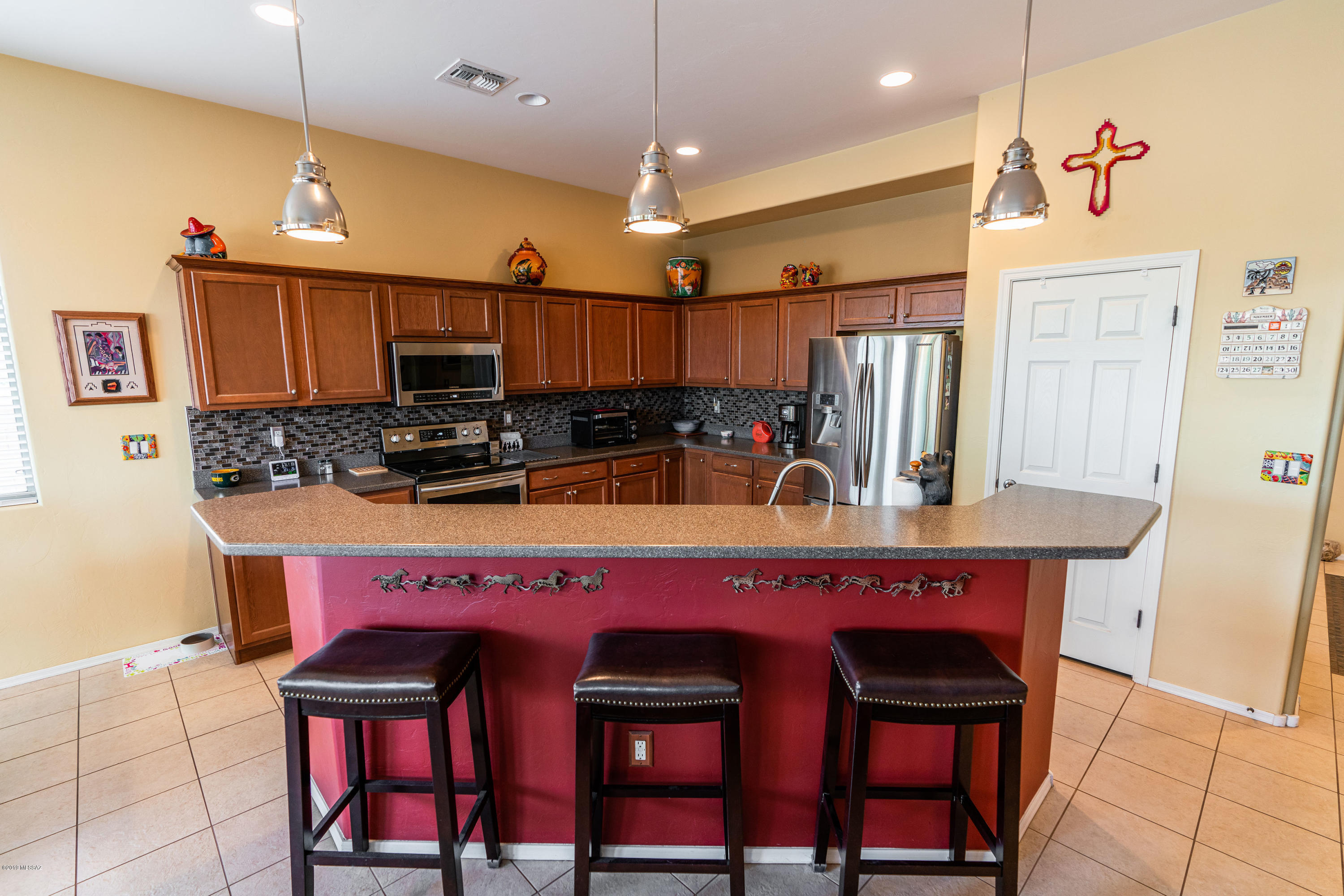 Las Campanas Blocks D & E - Residential